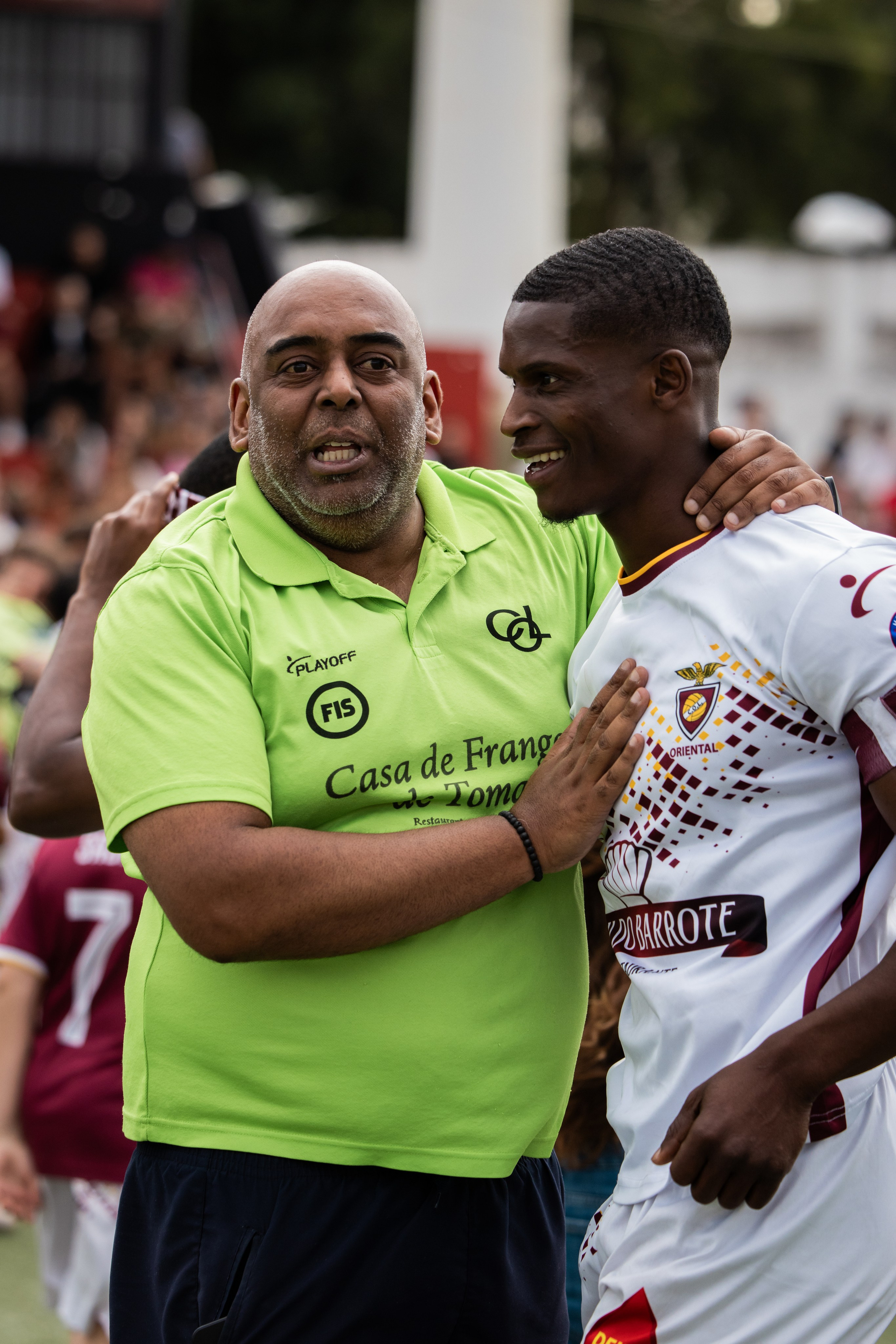 Final da taça AFL 2024/25. Retratos, eventos e Desporto