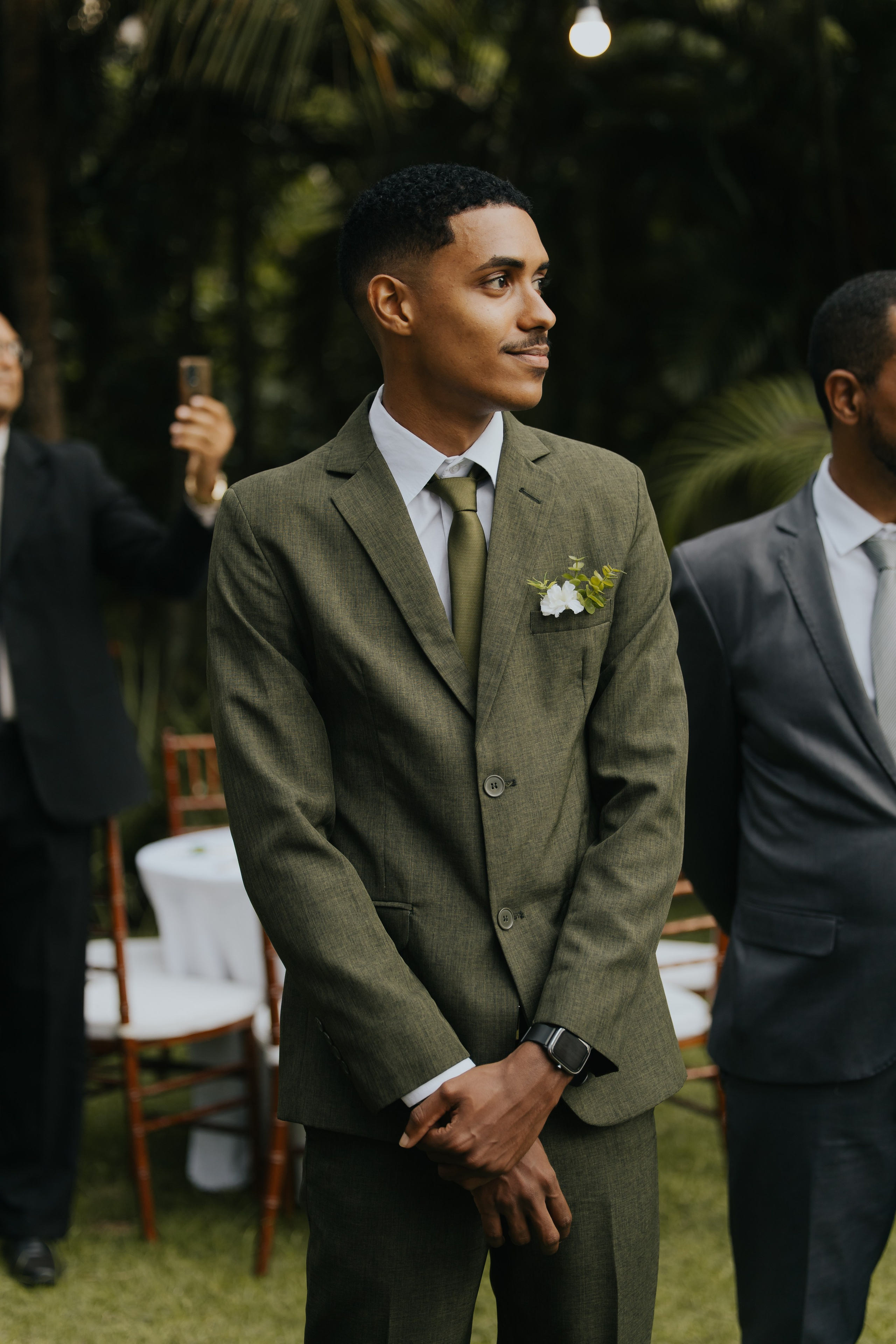 Clara & Ryan. Fotógrafo de Casamentos na Bahia — Richard Silvestre