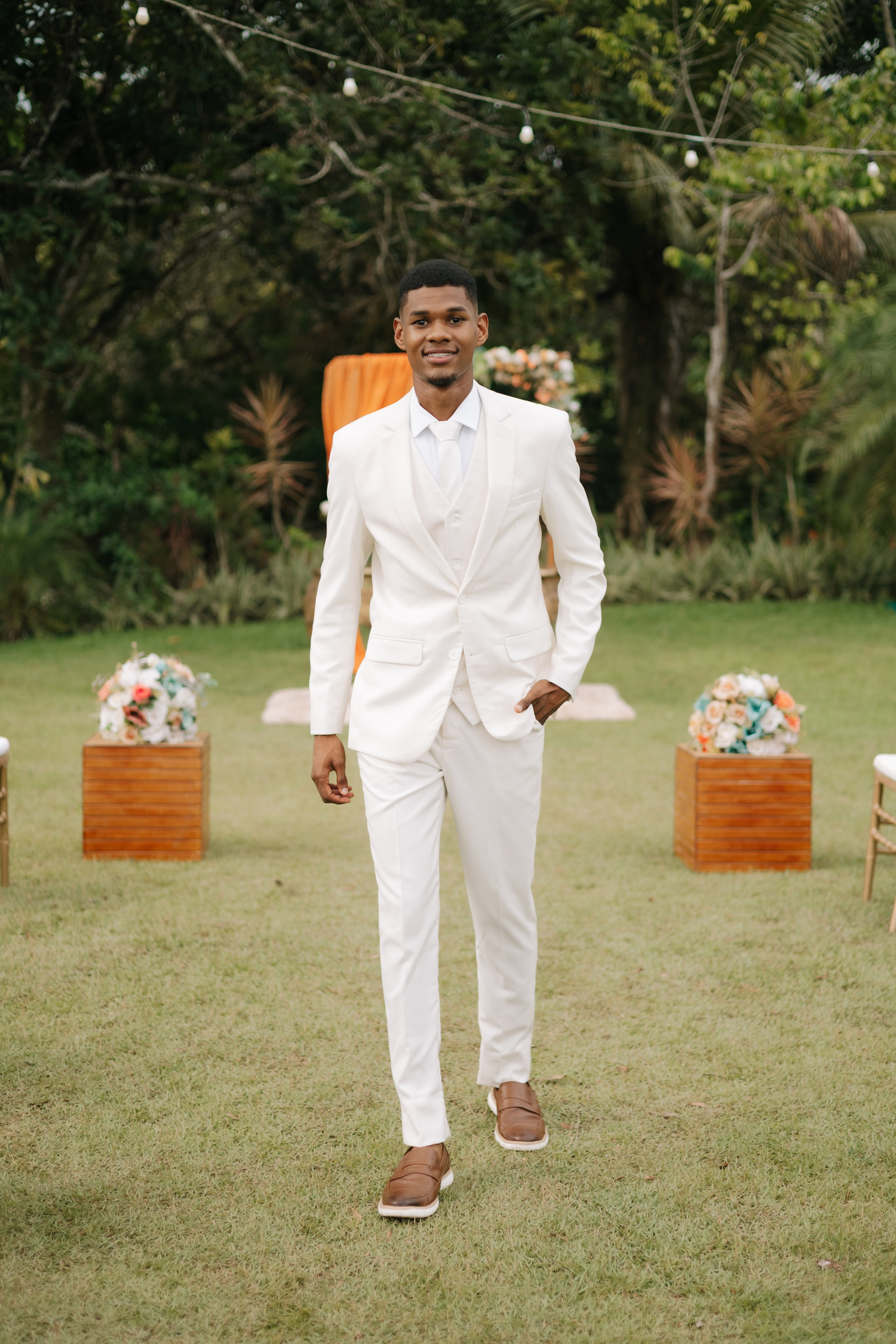 Mayara & Lucas. Fotógrafo Richard Silvestre — Casamentos na Bahia