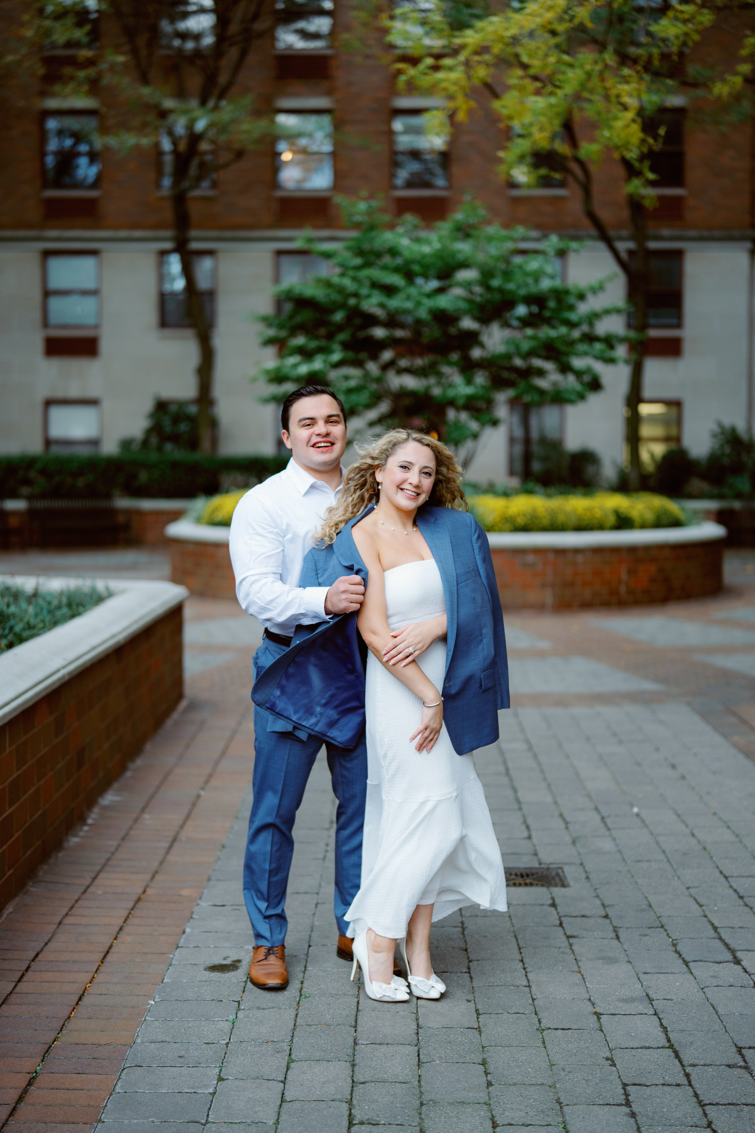 Heather and Mike. Wedding photographer and videographer New York | New Jersey