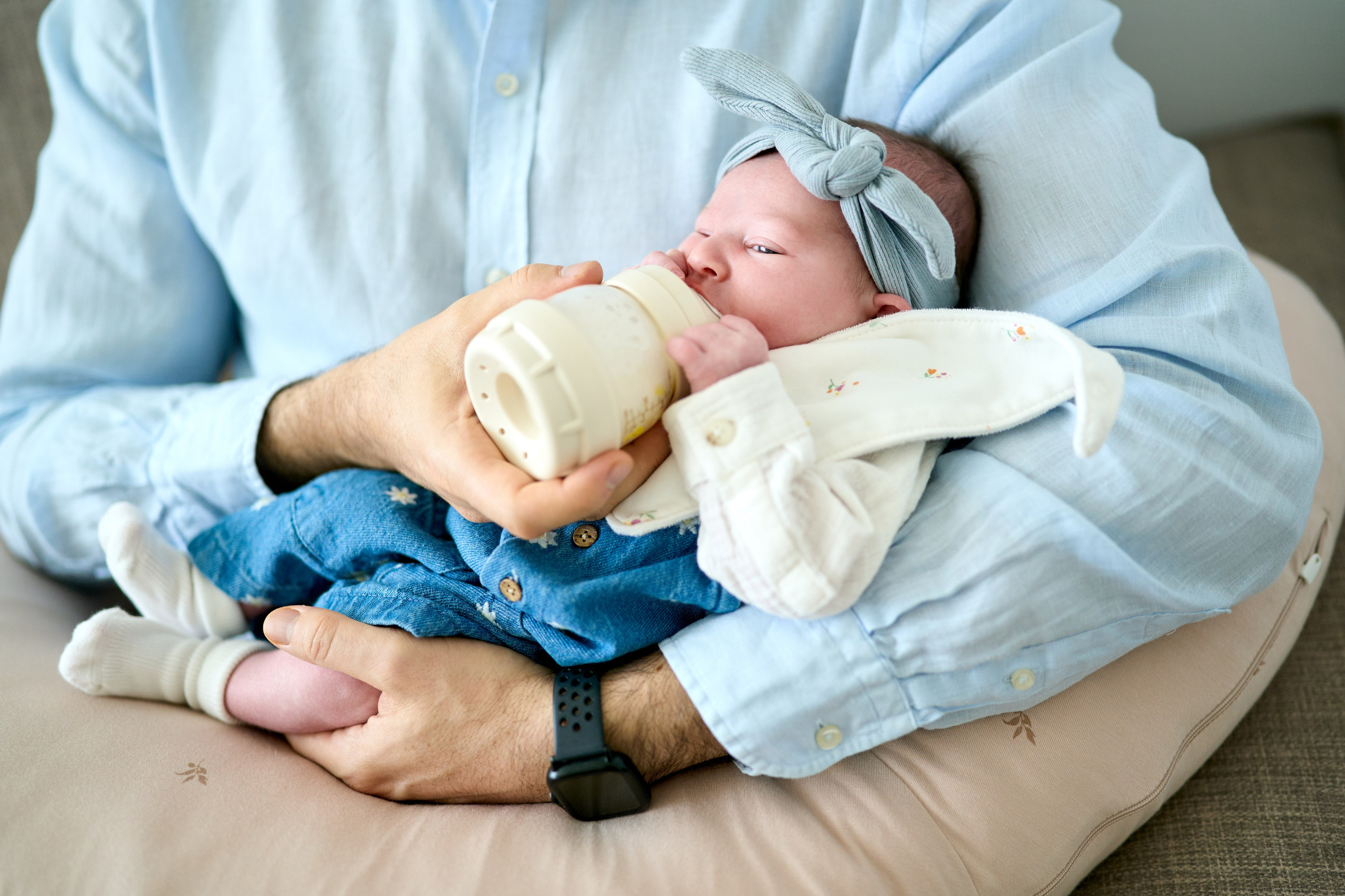 Newborn — Michelle. צלם אלכס ברט בישראל