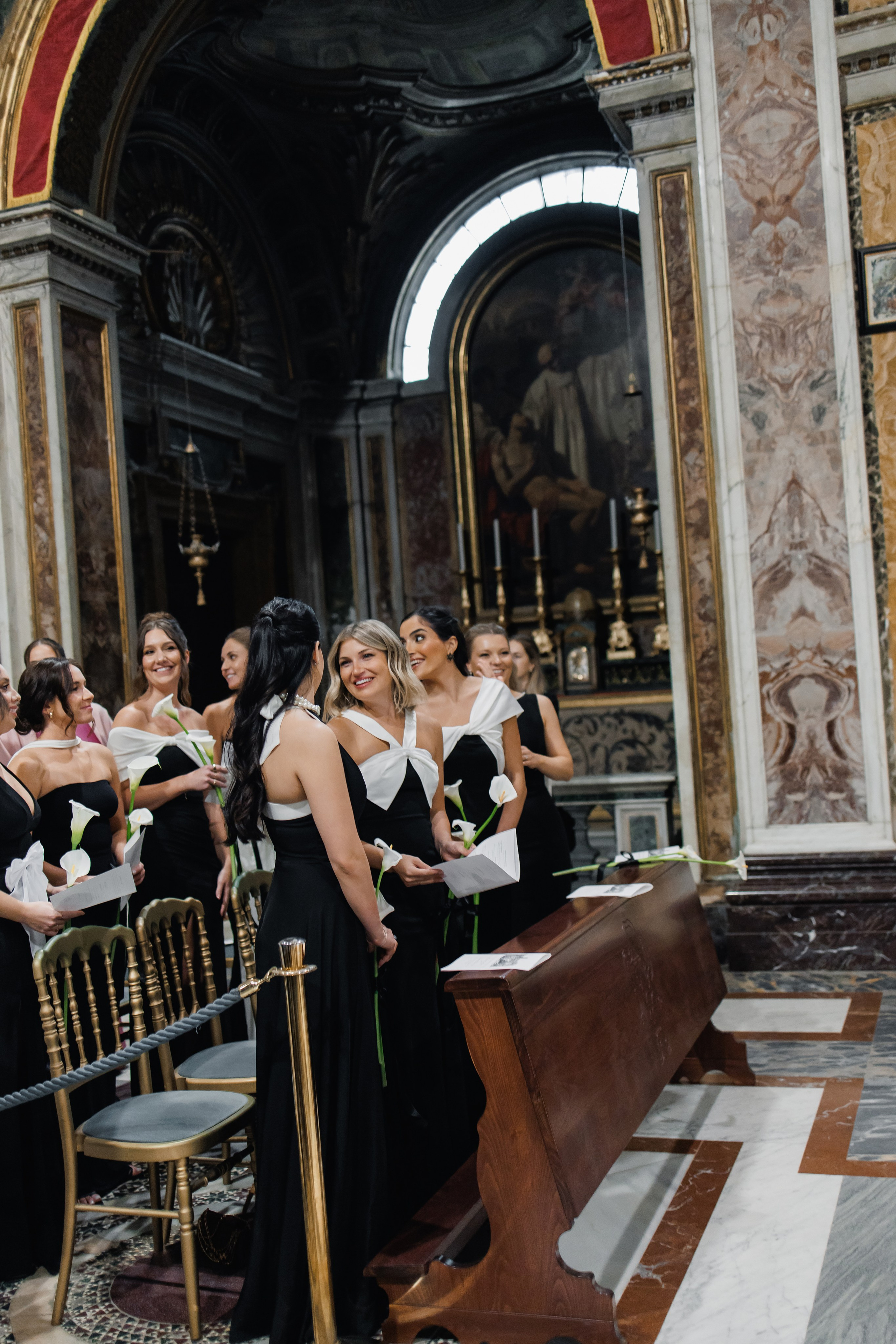 Karen & Dante | Rome. Wedding Photographer Rome Tuscany Como Sicily Puglia Amalfy Italy- Oksana Savenchuk