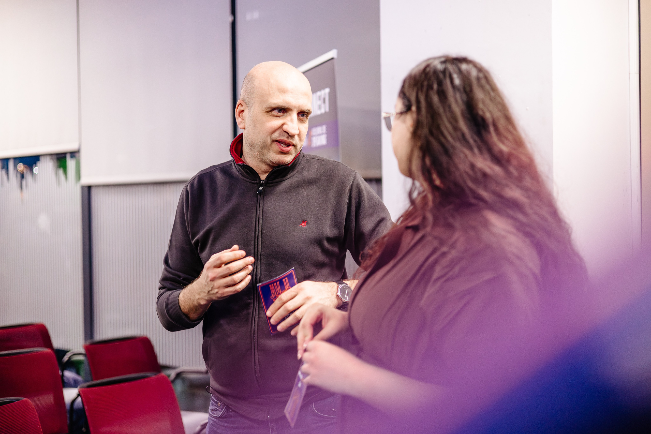 Networking events & corporate. Fotograf Videograf Evenimente Iași - Storytelling, Business, Albume Absolvire