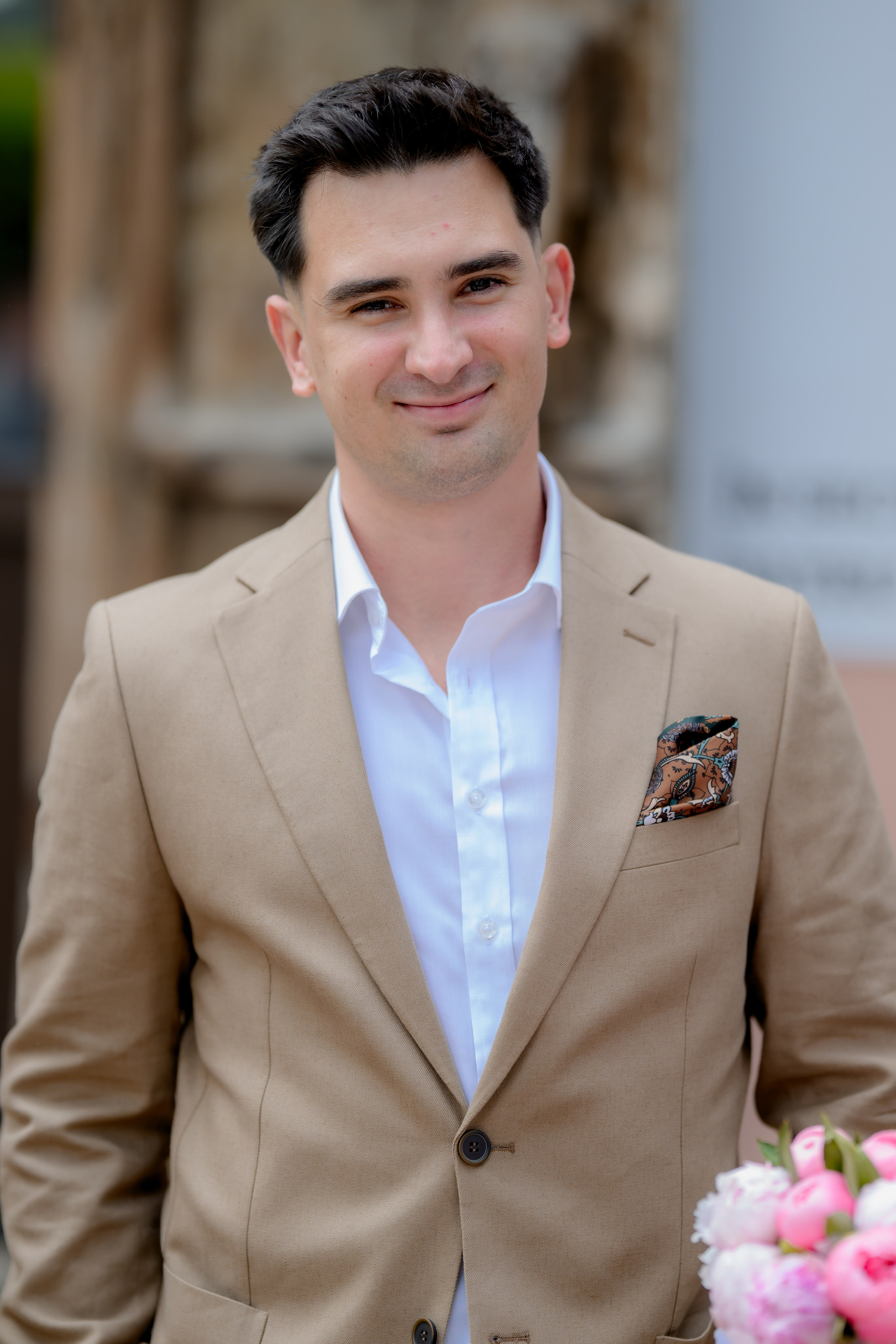 Fotografii la starea civila sector 4 – Iulia & Alexandru