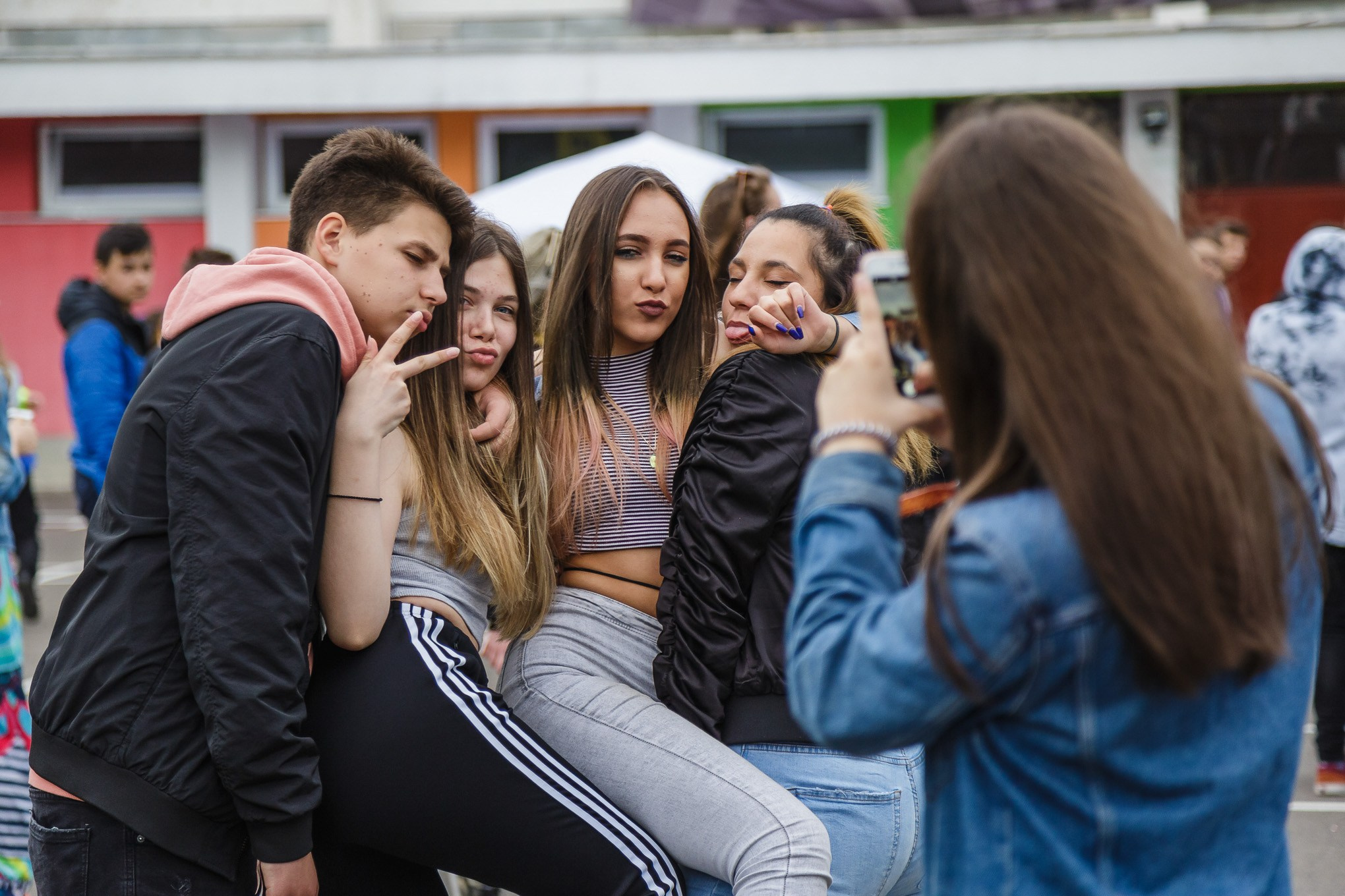 Ghibstock X Day 1. Contrast Studio