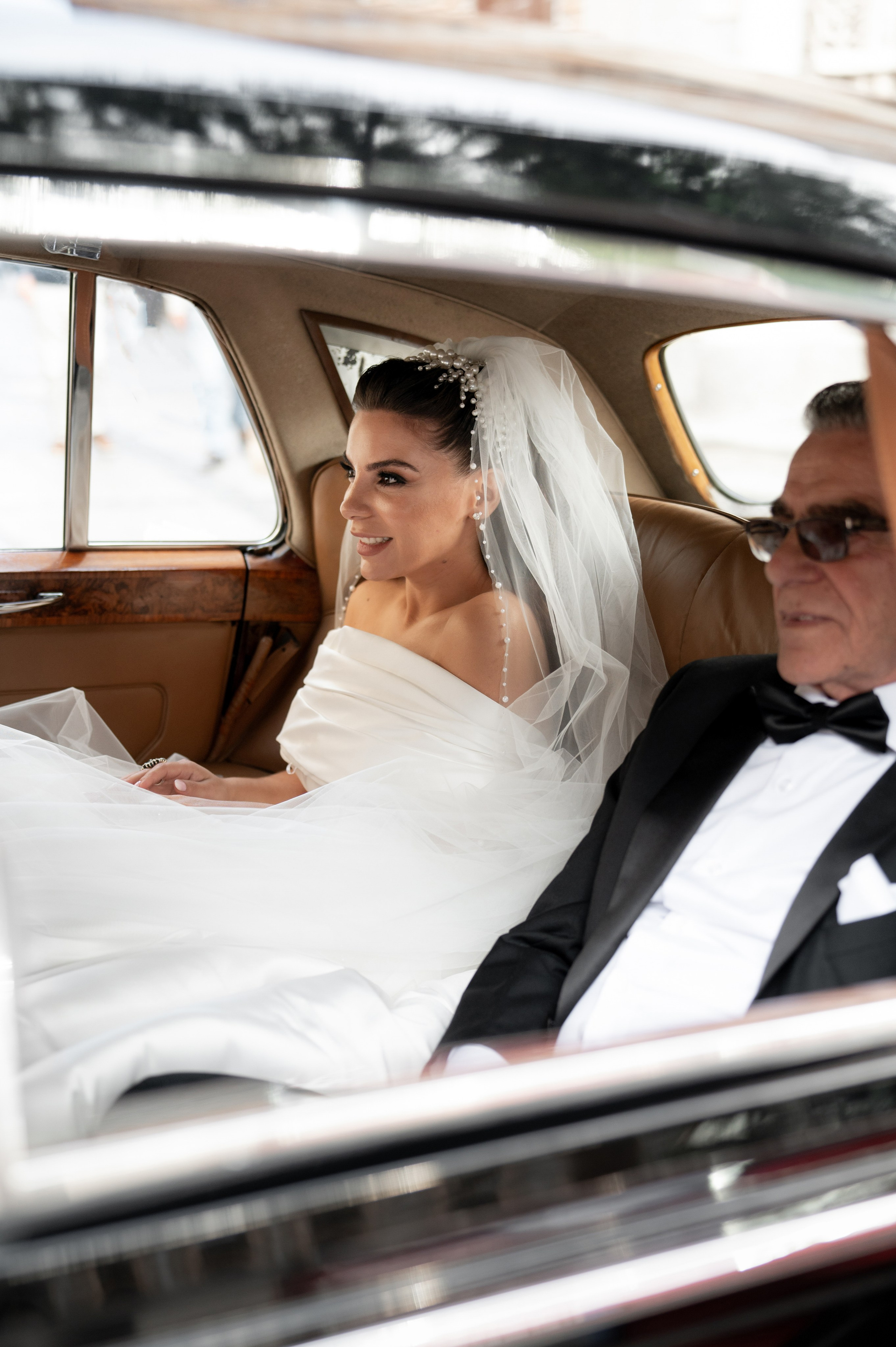 Jorge & Carolina. Wedding photographer in Spain