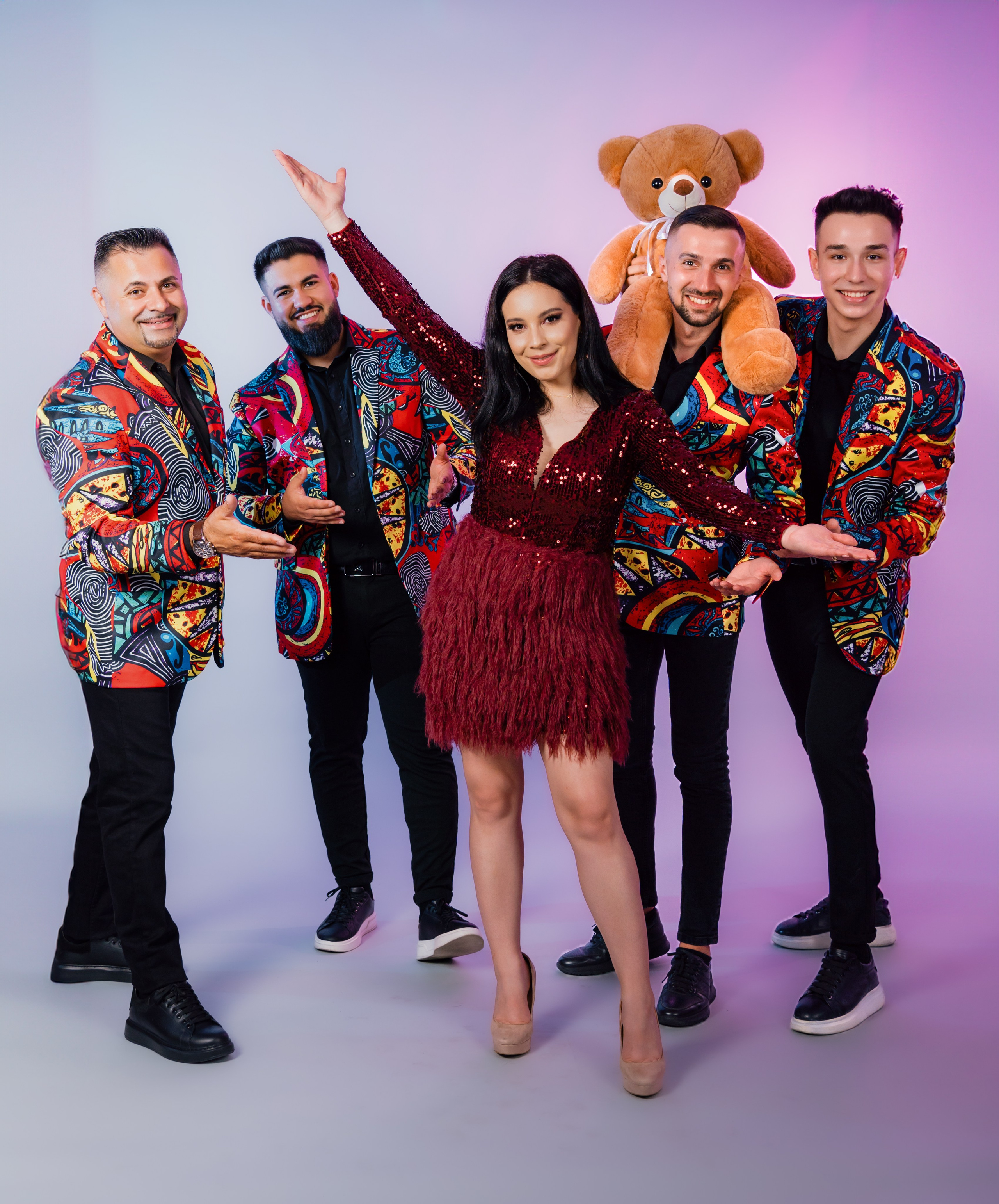 Trupa Soul. Cosminvirlan.ro