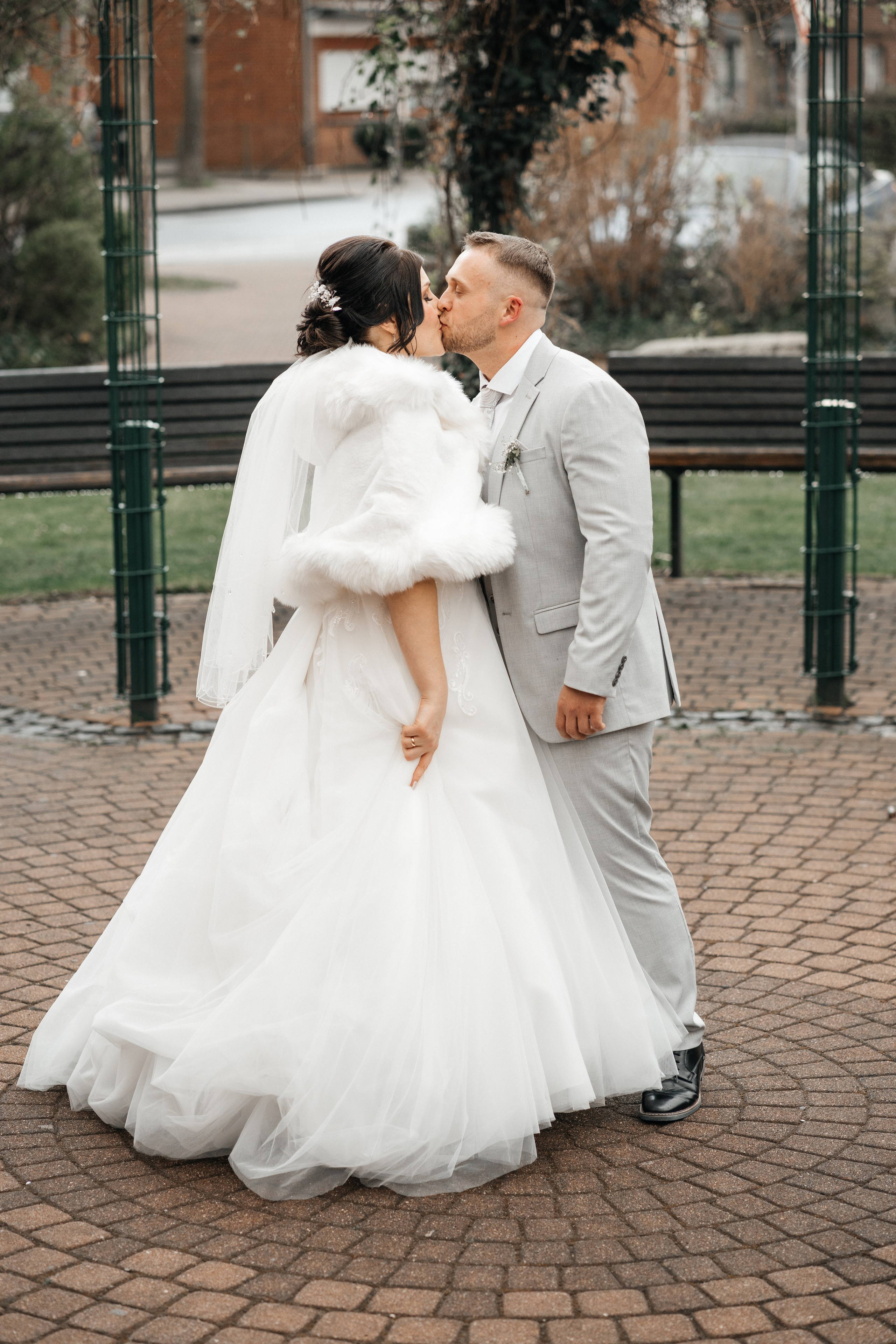 K & W am Niederrhein. Wedding Photographer Germany