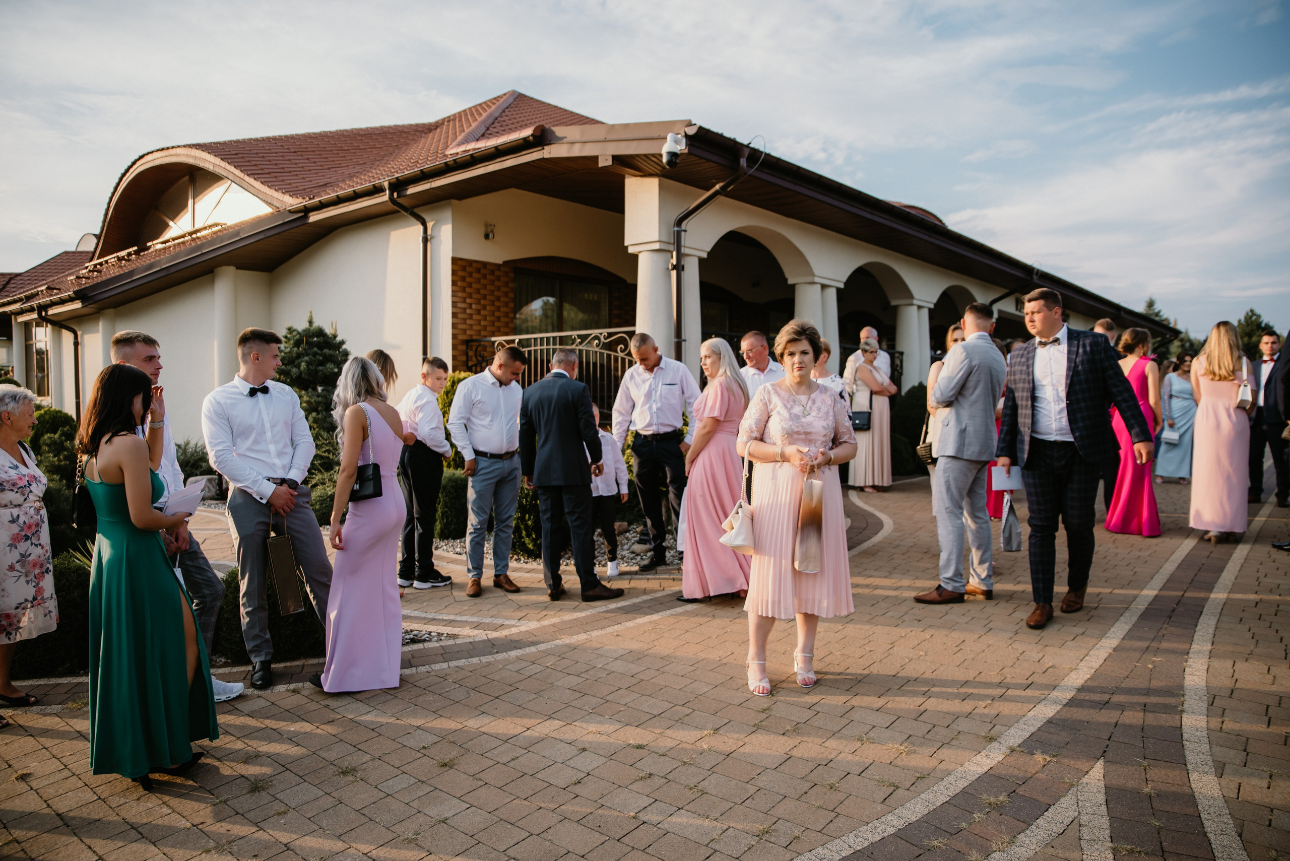 Dzień ślubny | Sesja Plenerowa Aleksandra & Cezary. Eugene Save – Fotograf Ślubny i Rodzinny | Warszawa i Cała Polska