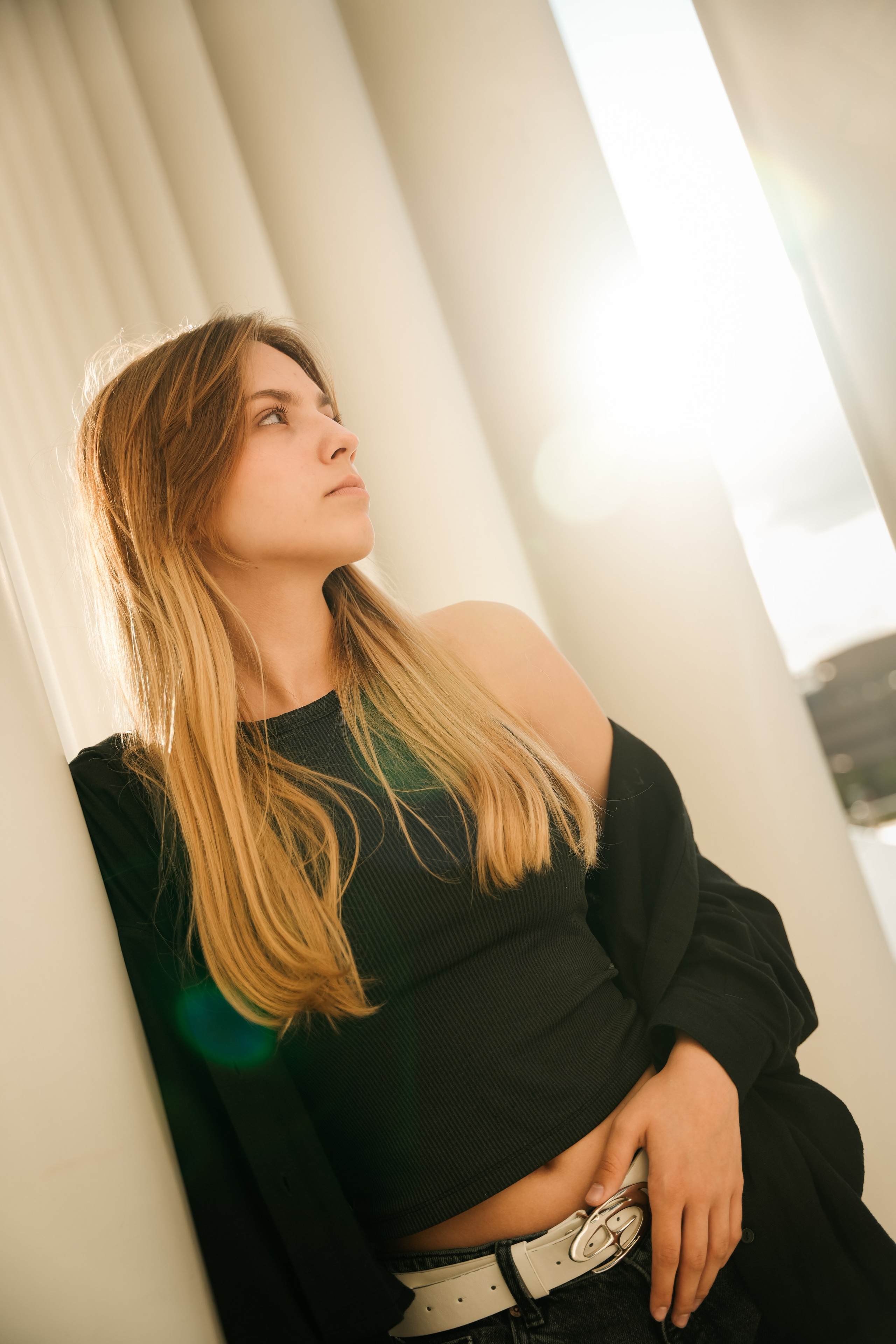 Milana | Portrait Luxembourg. Elena Seewald