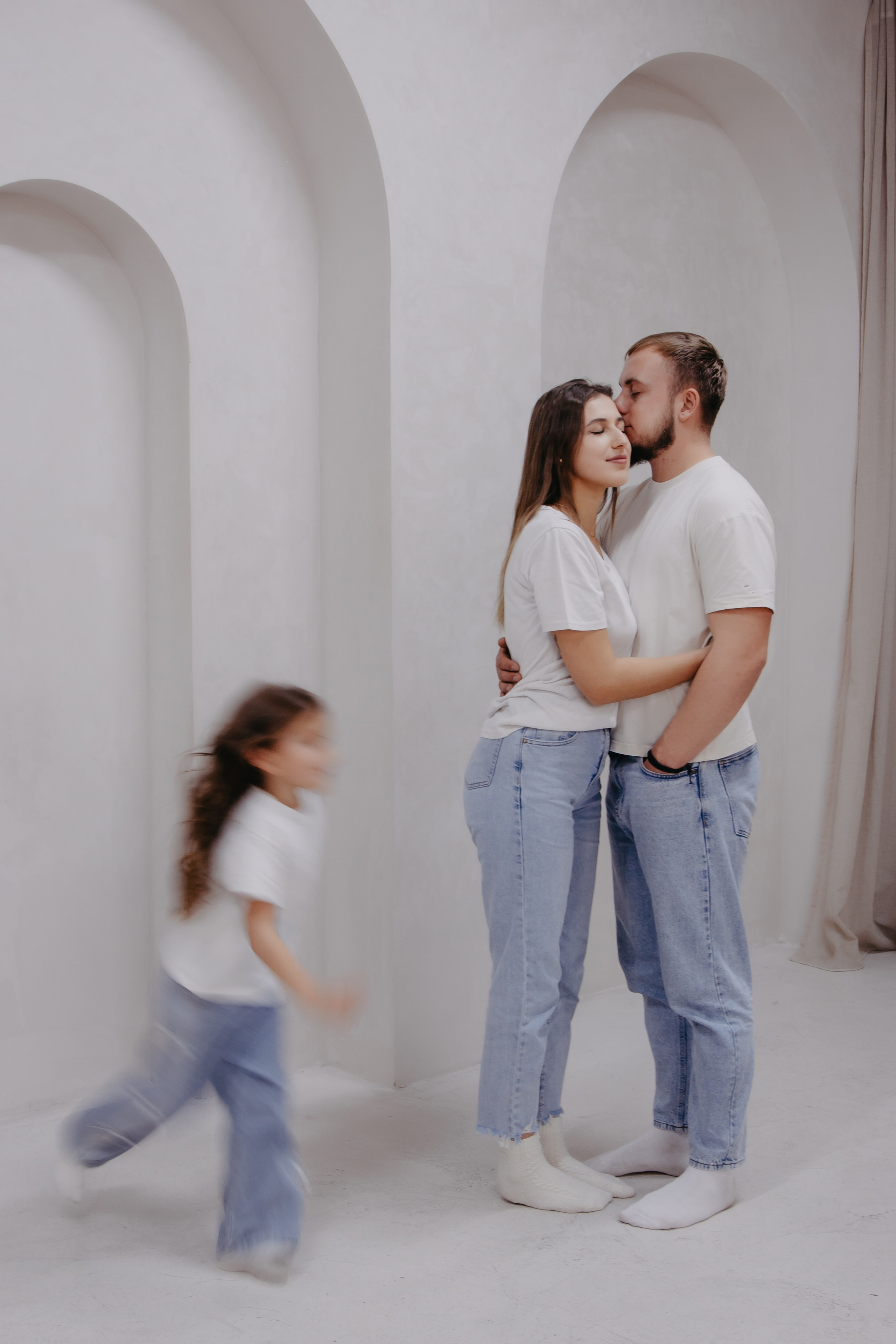 Семейные фотосессии. Фотограф Бишкек Садовский Никита