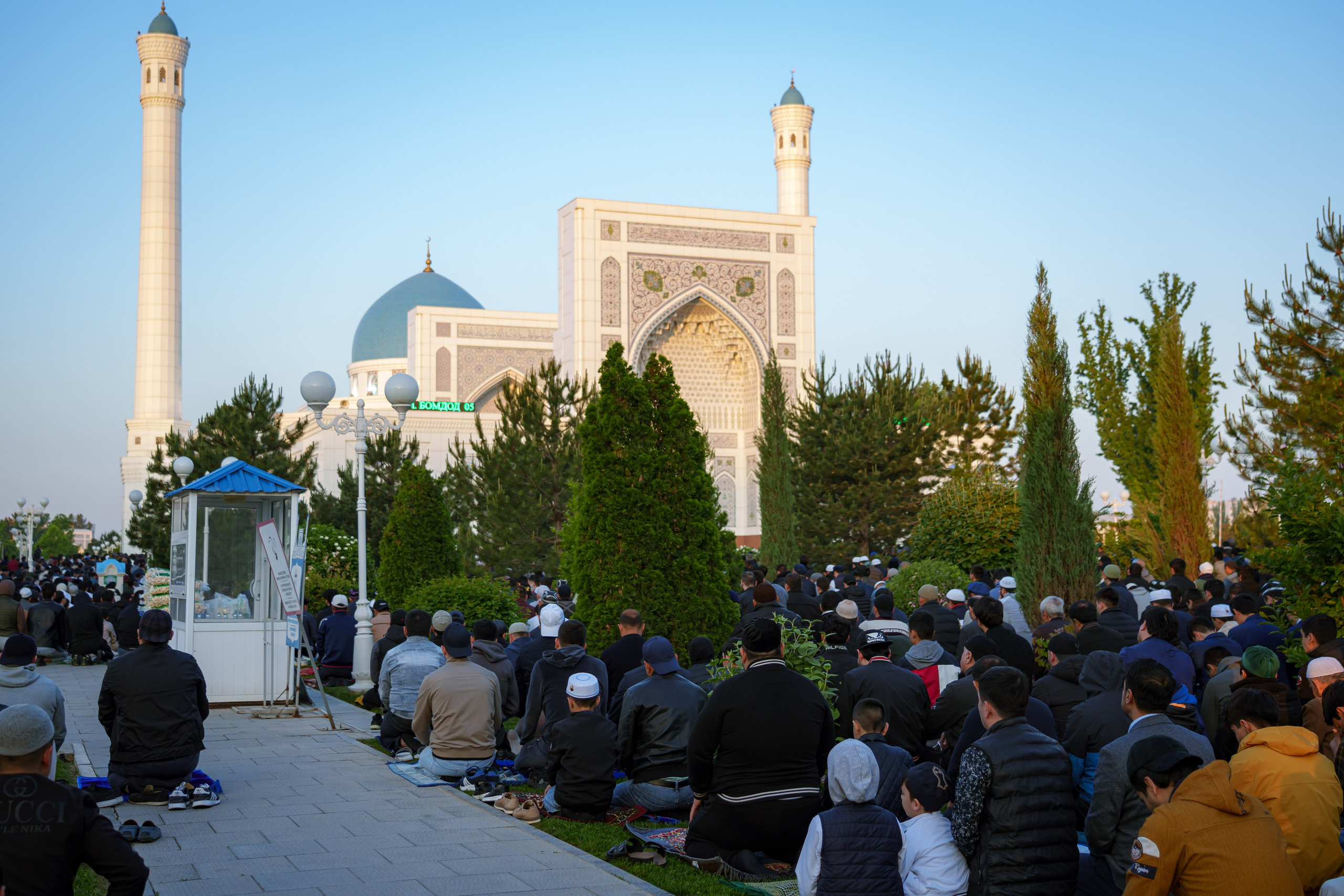 Рамазан Хайит. Георгий Намазов | Фотограф в Ташкенте