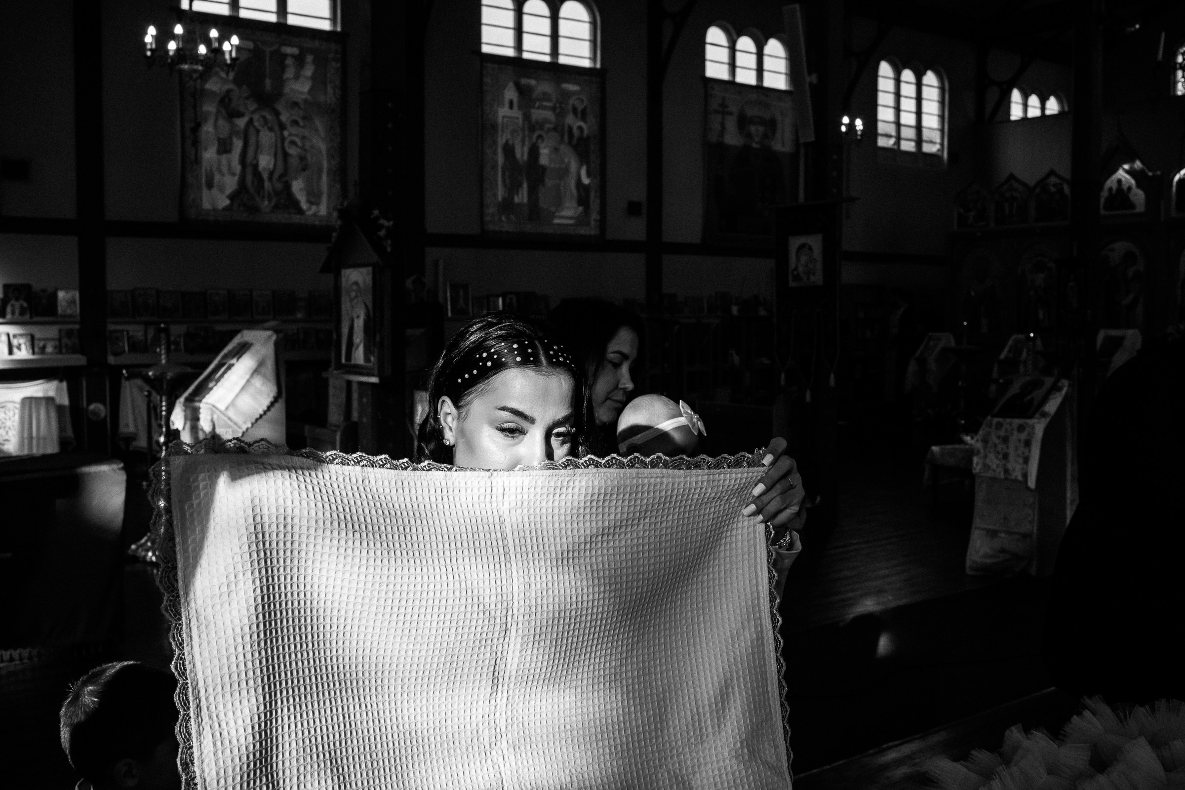 Christening. Https://valeriubriciuc.com/