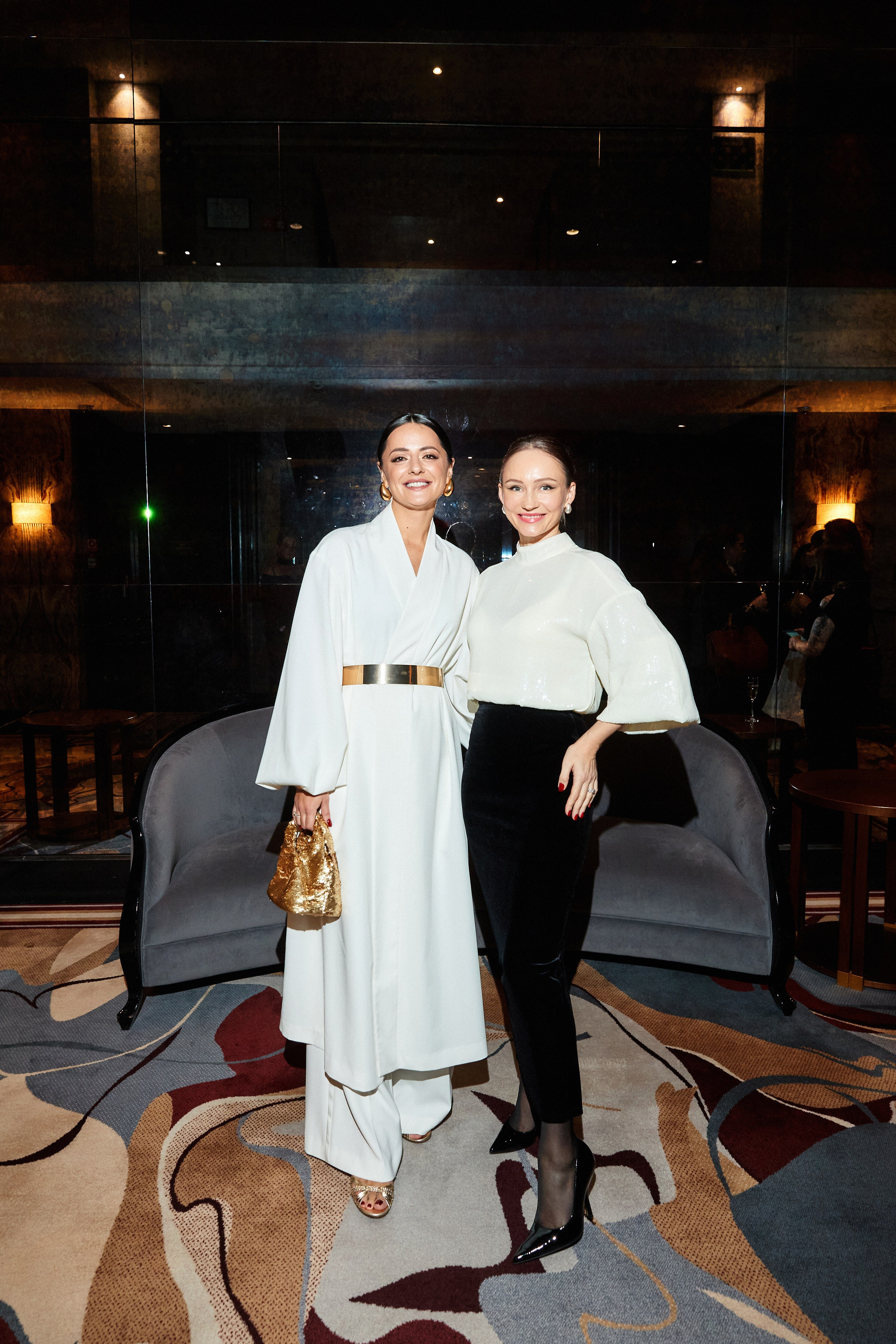 Conference by Daria Oskin. Destination wedding and fashion photographer in Riga Igor Davidovich