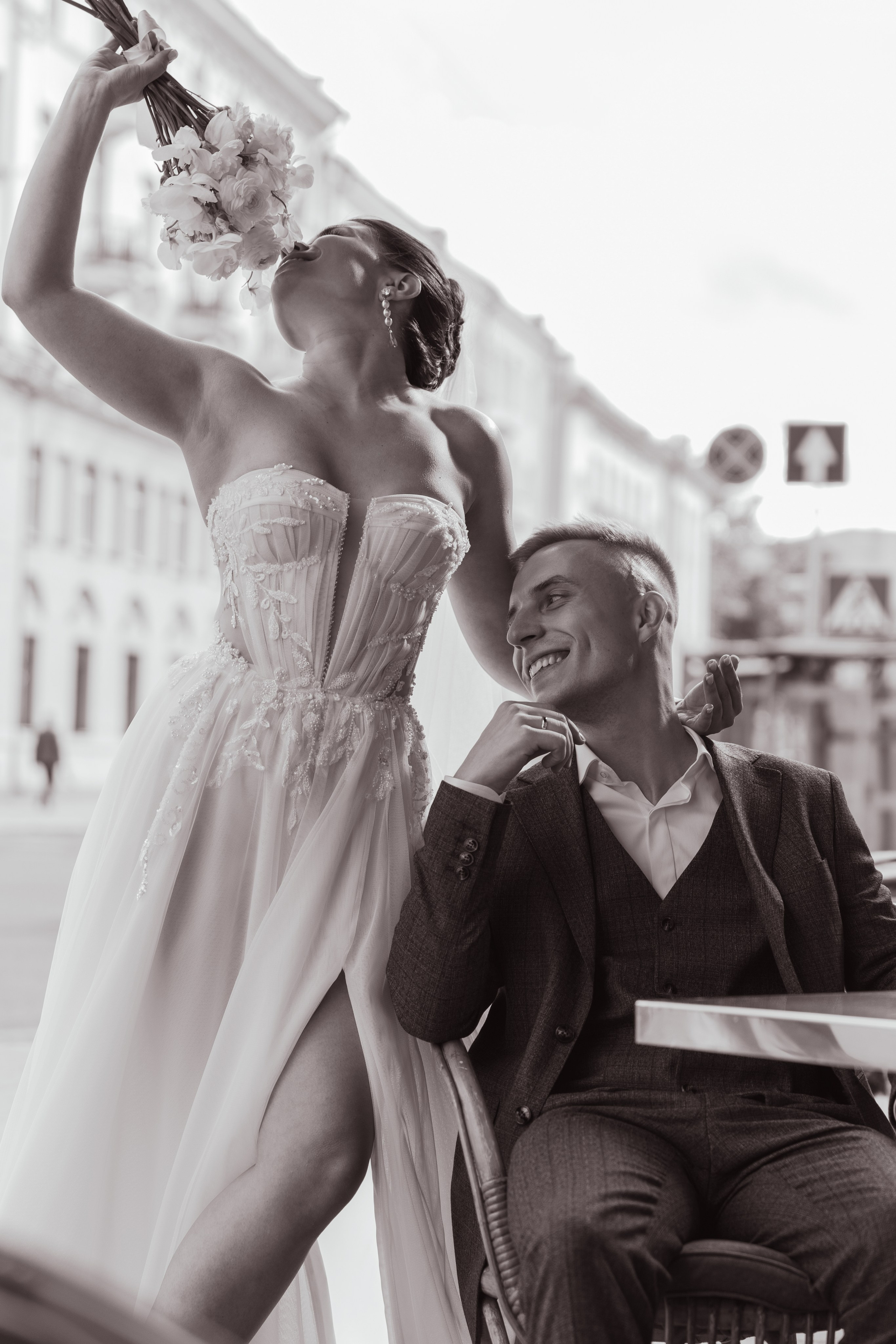 WEDDING. Hanna Datskevich