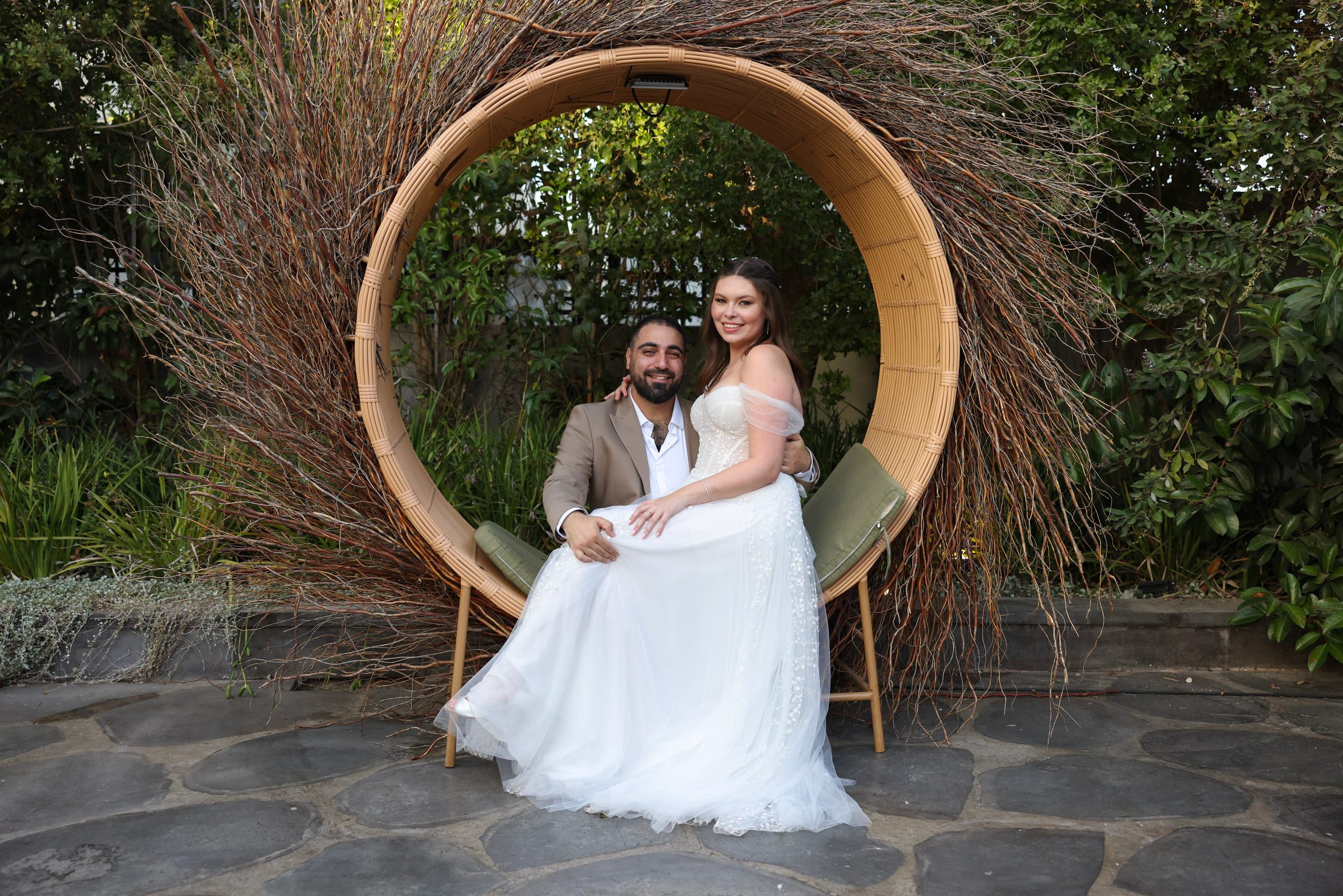 Iris & Liad. Daniel Danilov