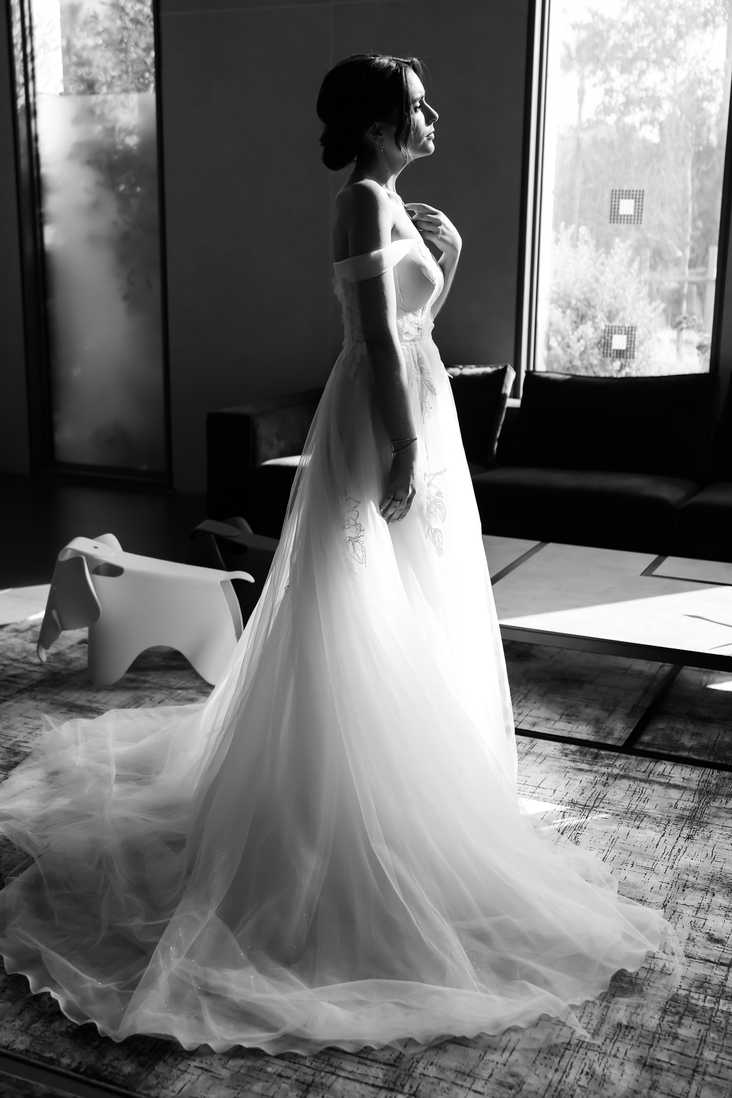 Daniel & Shai. Daniel Danilov