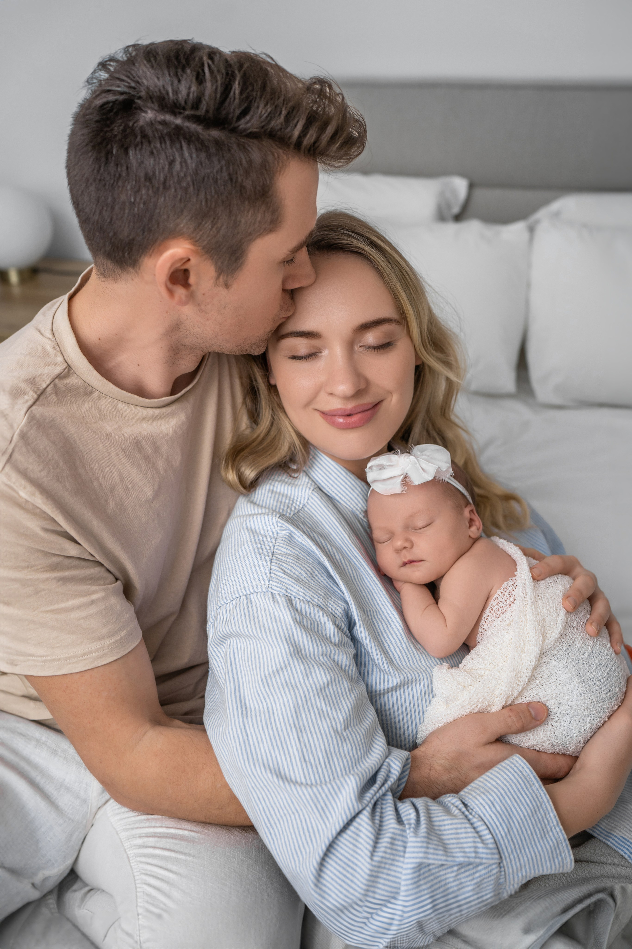 Home story. Bébé Newborn Photographer in Copenhagen