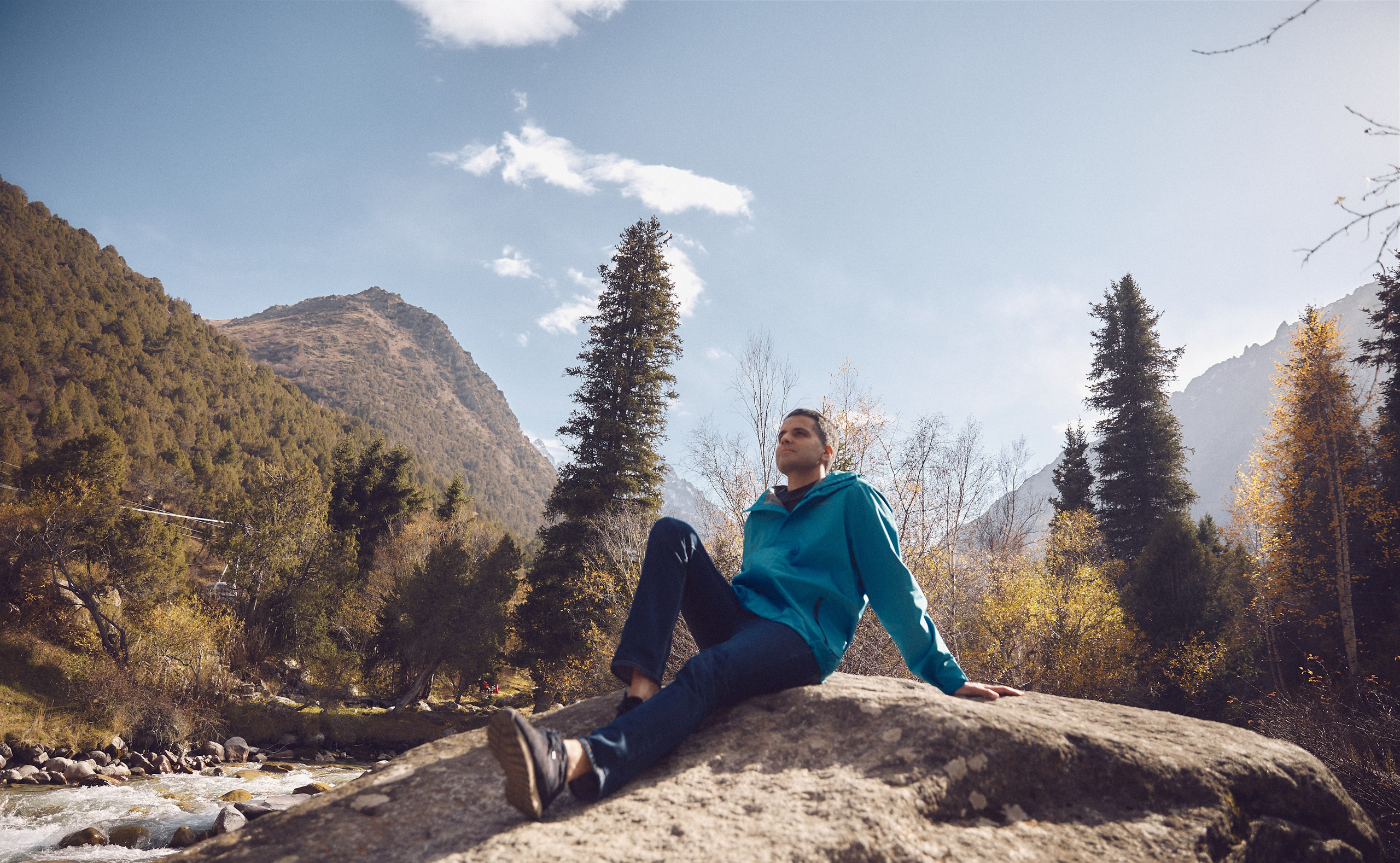 Осеняя прогулка. Валерия Вартанова. Фотограф