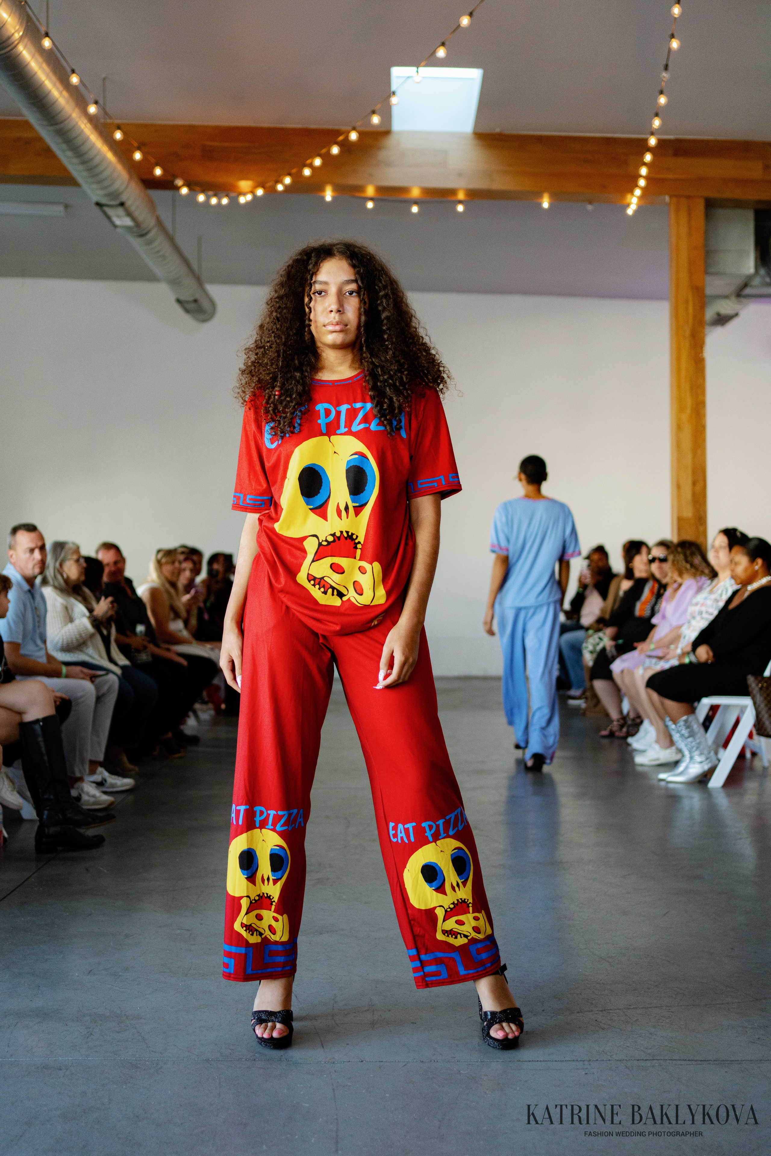 COASTAL FASHION WEEK LOS ANGELES. Fashion Wedding Photographer Los Angeles Katrine Baklykova