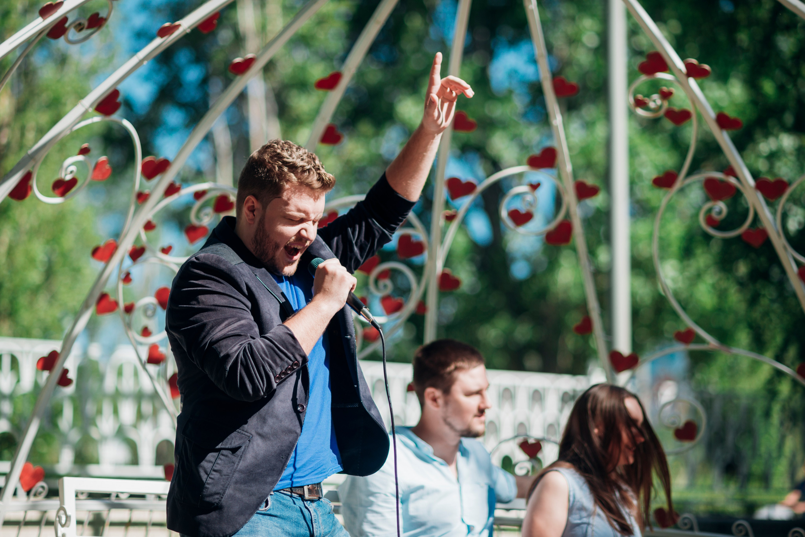 EVENTS. FMX EVENT LTD