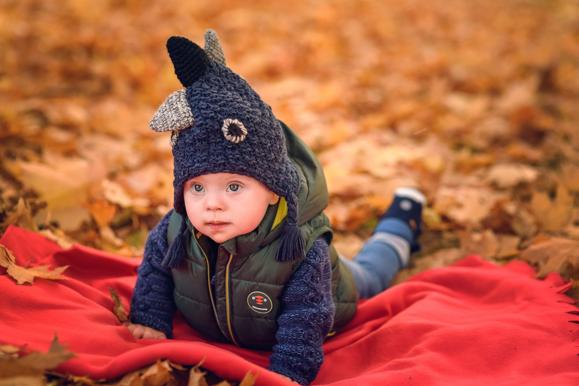 Детки до 1 года. Семейный фотограф и фотограф новорожденных в Вильнюсе Ирина Беленкевич
