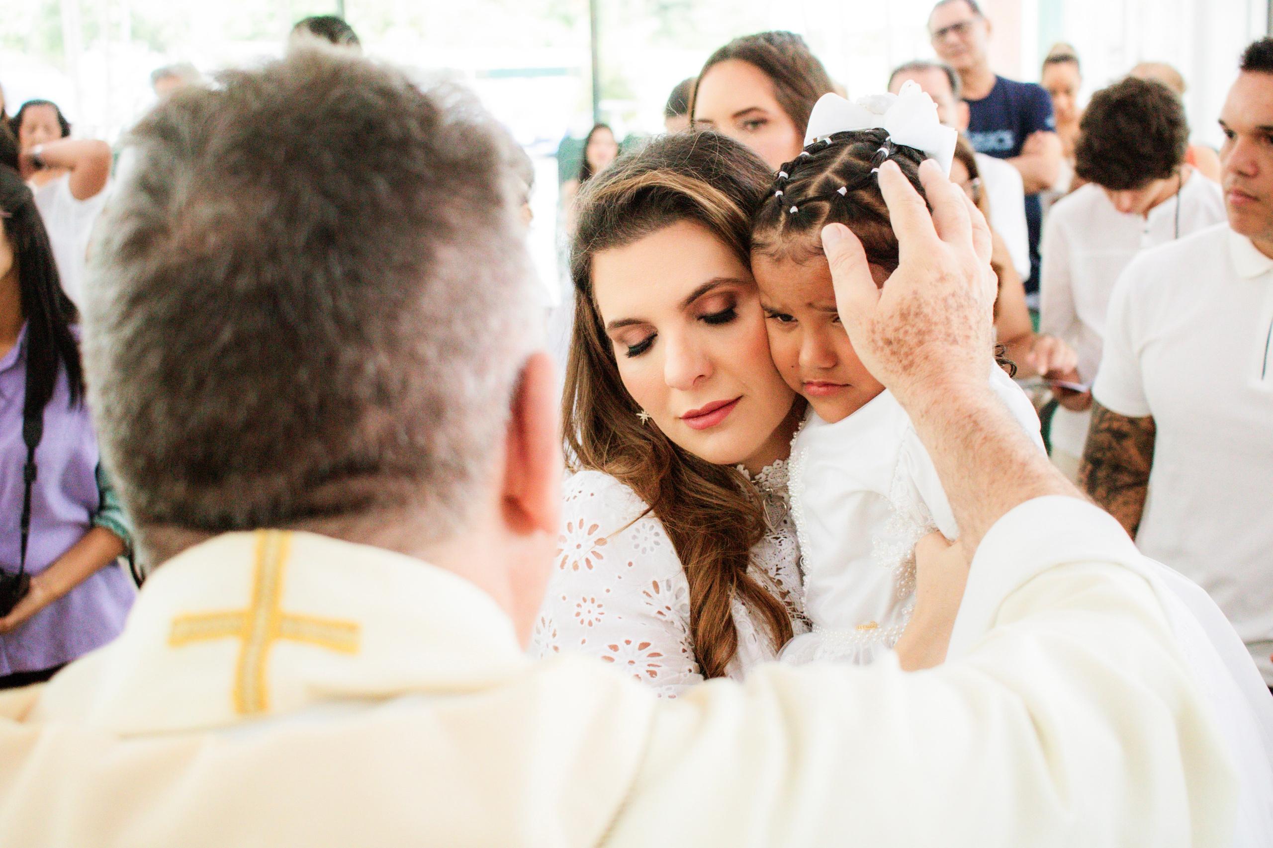 Batizado. Olhares Litúrgicos