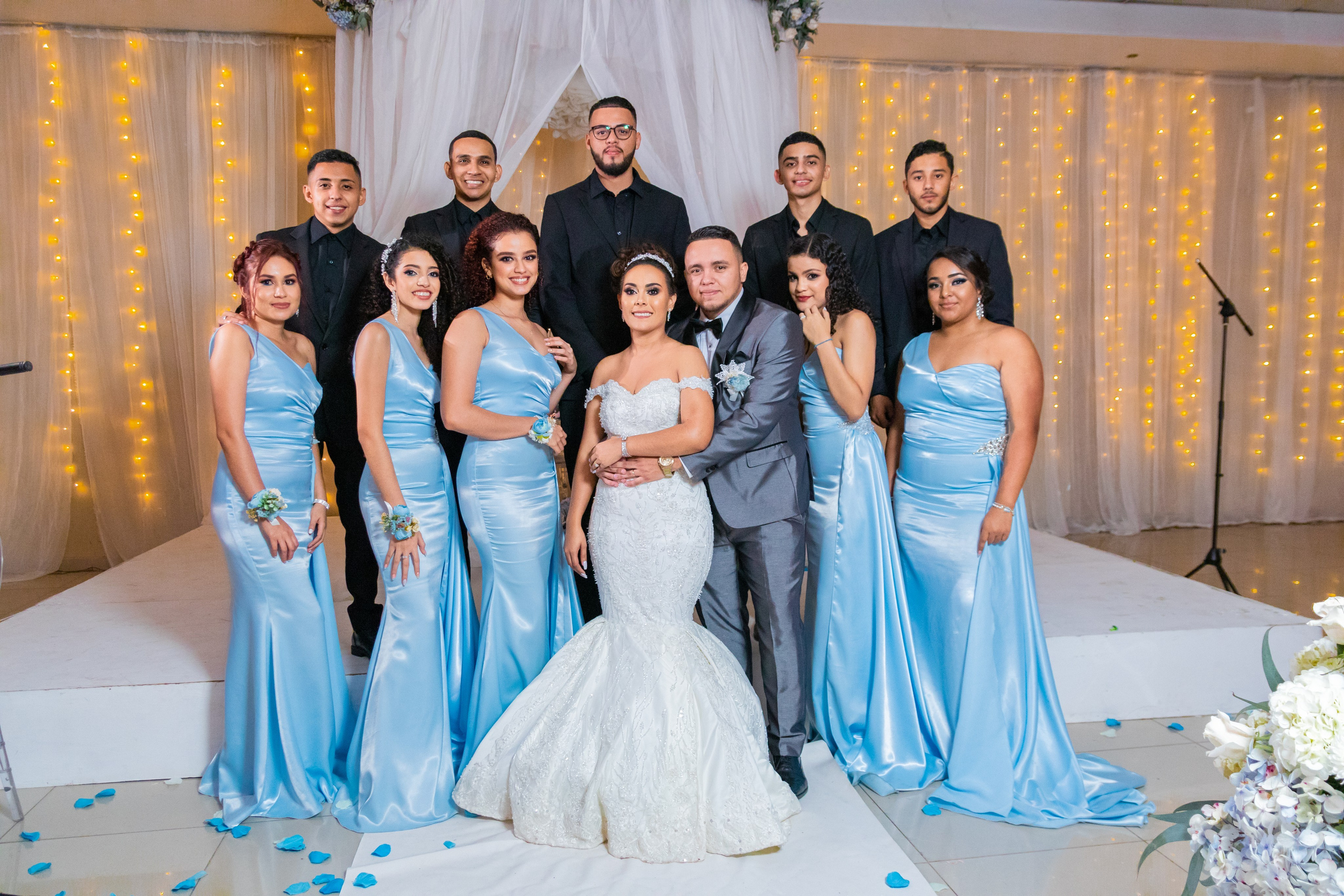 BODAS. Estudio Fotográfico Jafet