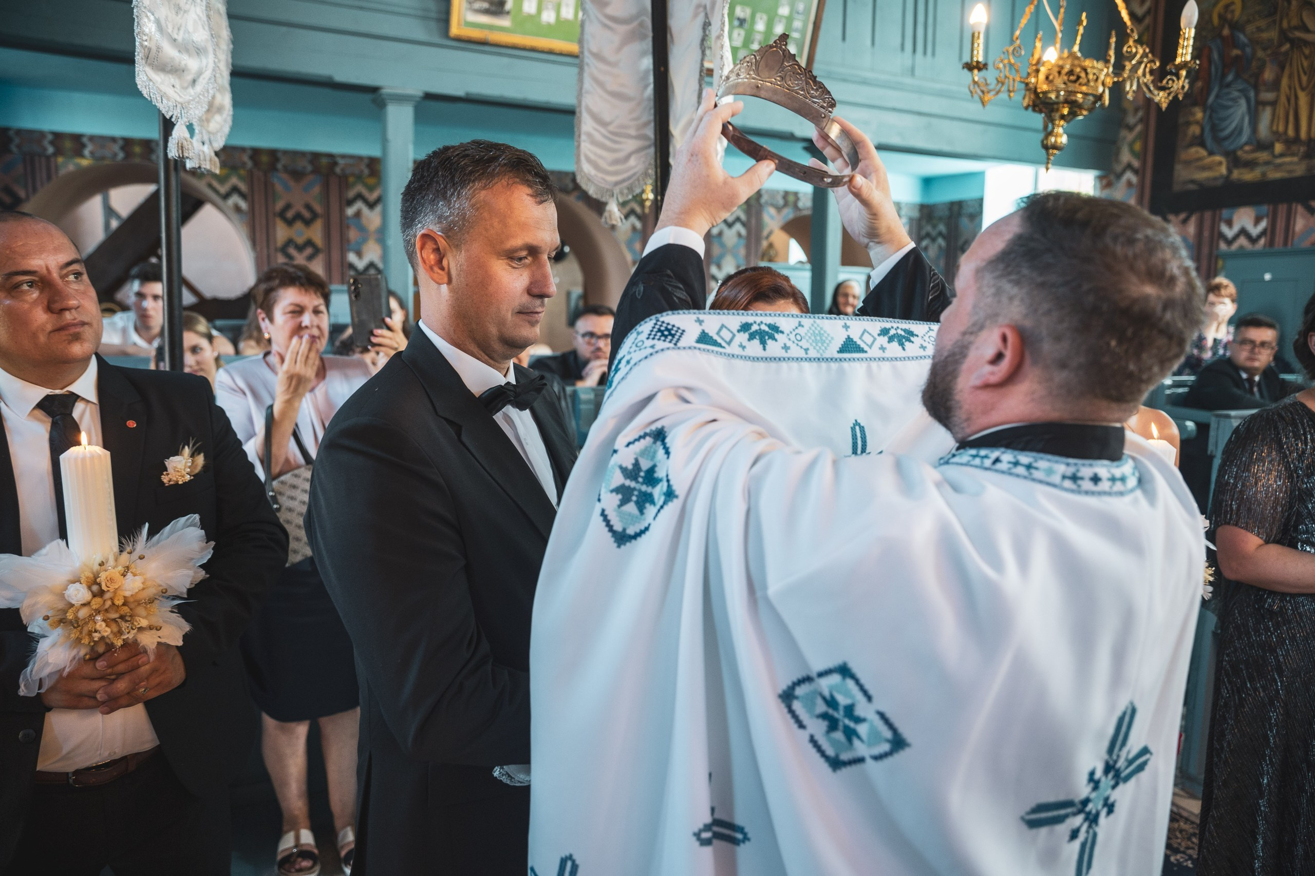 Sergiu & Adelina. Acasă