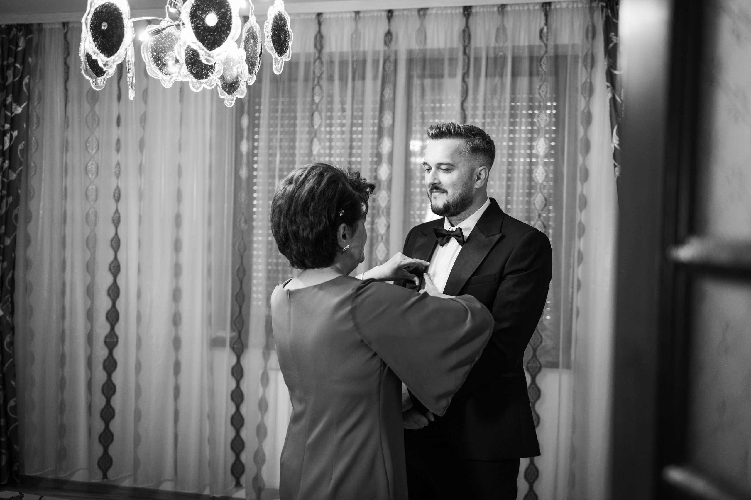 Bogdan & Oana. Acasă