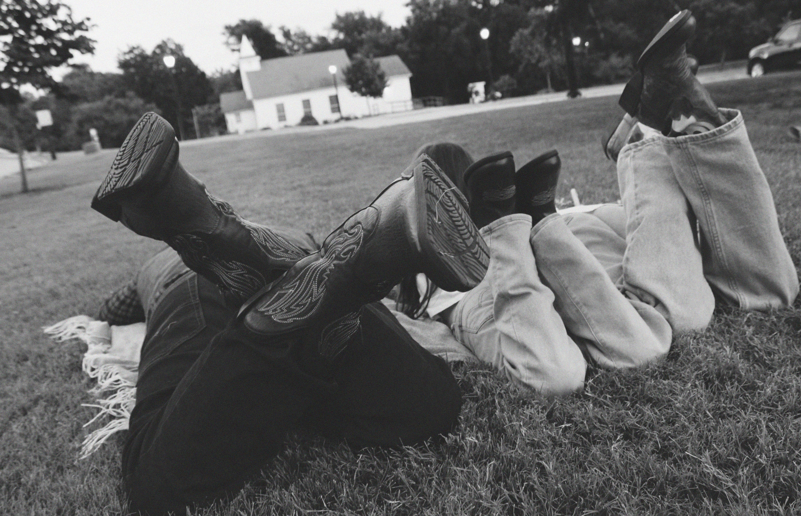Texas Countryside Family Photoshoot in Cowboy Style. Lana Petrychenko — Portrait & Family Photographer. Valencia, Spain