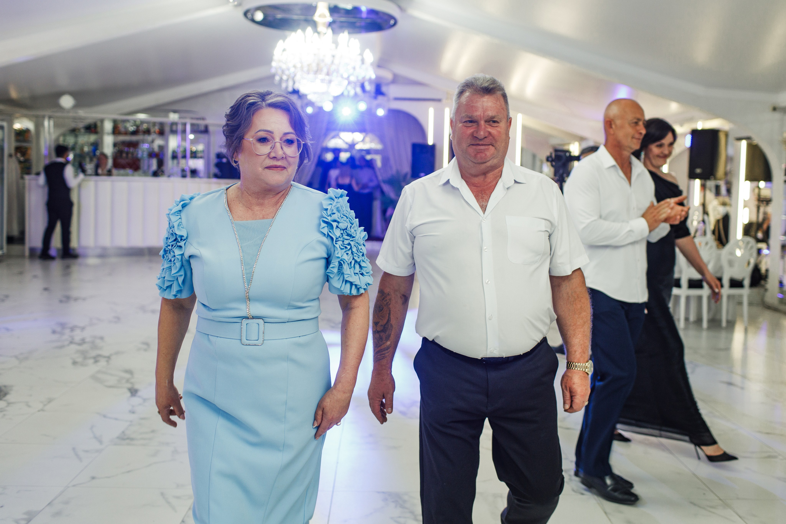 Pavel & Sanda. BUREA PRODUCTION