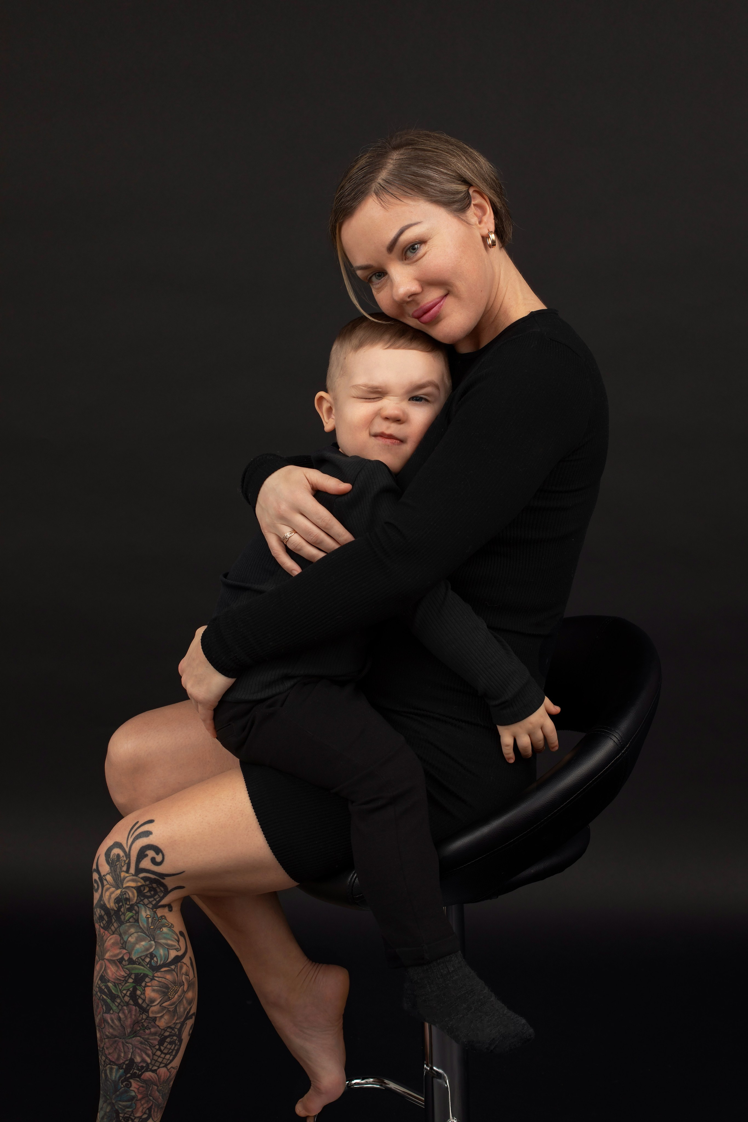 Фото сделанные в «Домашней фотостудии». Екатерина Мансур Портретный фотограф в Финляндии (Хельсинки и Уусима)