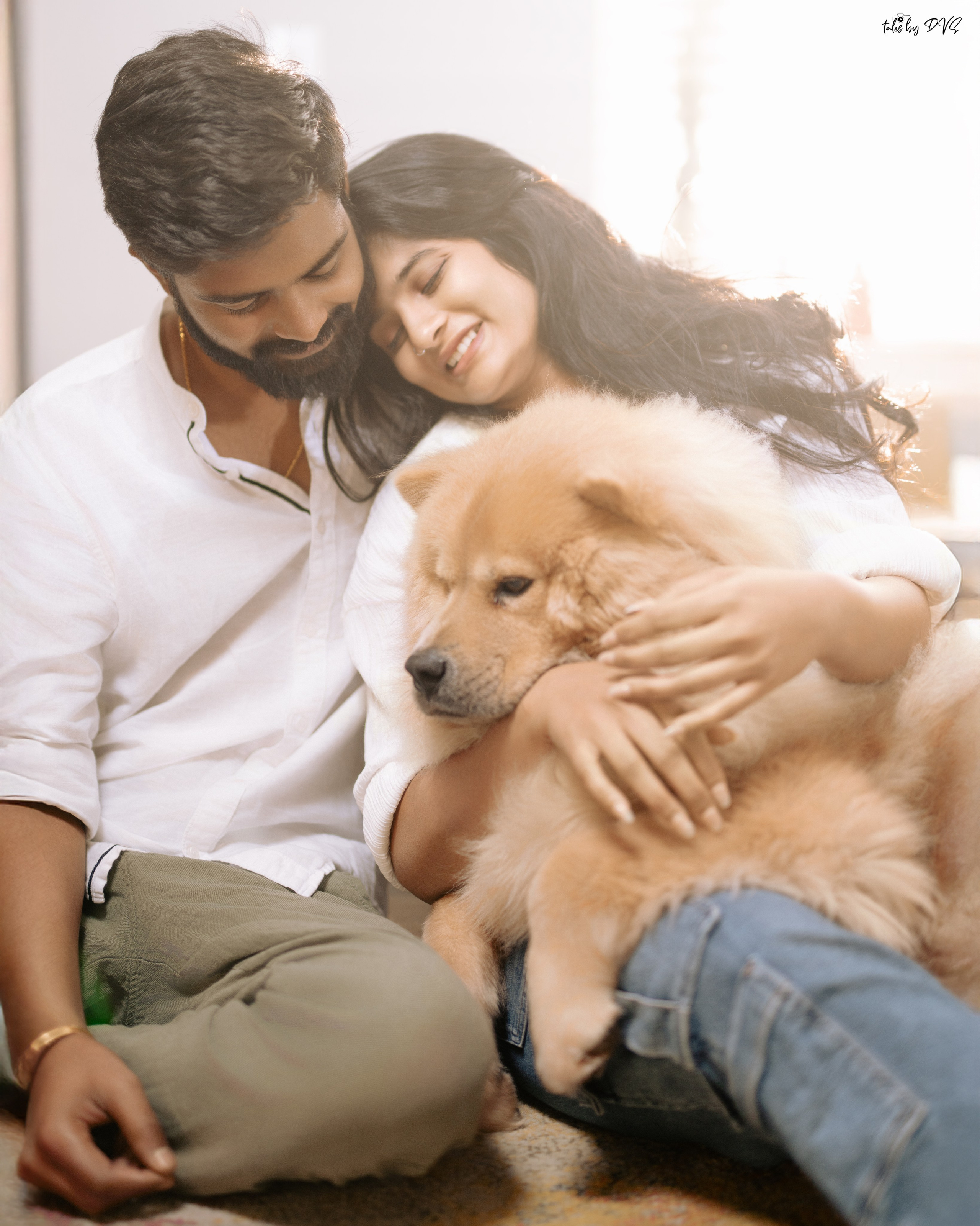Couple-Portraits. Wedding photographer Venkatesh Darsi