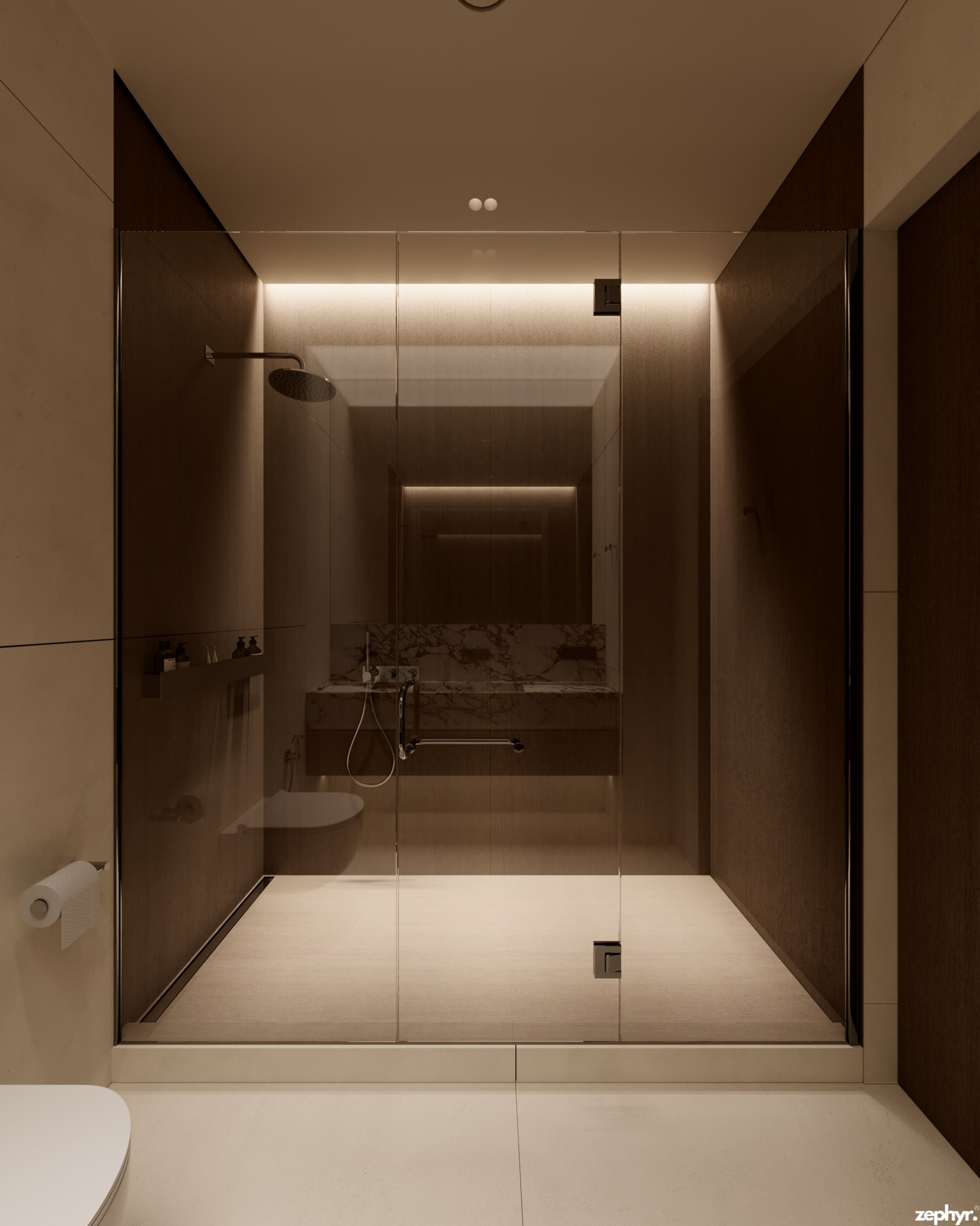 Miesto apartamentai. BLIU DESIGN — dizainas / interjeras / architektūra / 3D vizualizacijos / konceptas / parinktys