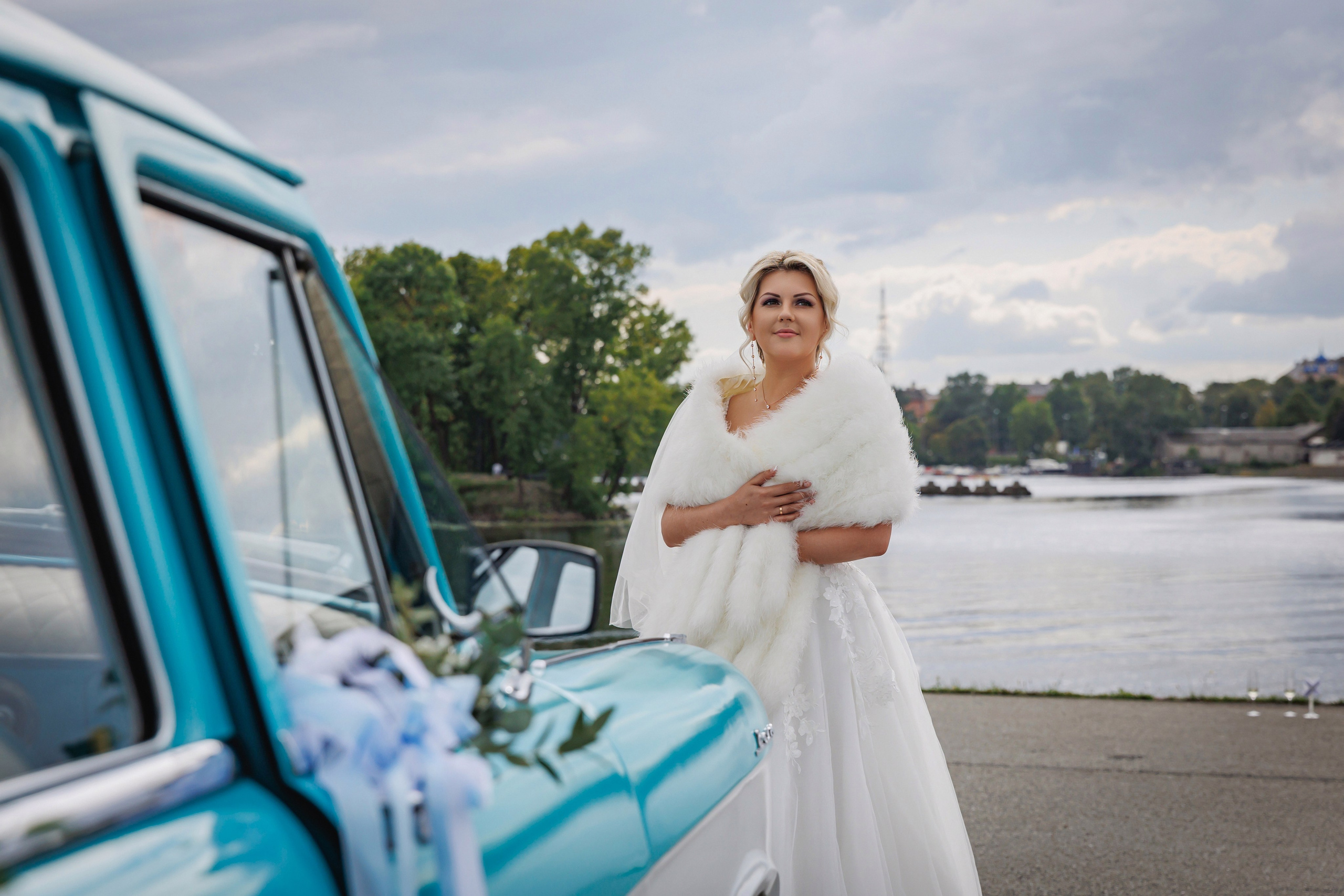 Wedding Day Vadim ♡ Olga. Photographer Eduard Nesterov | Фотограф — Эдуард Нестеров