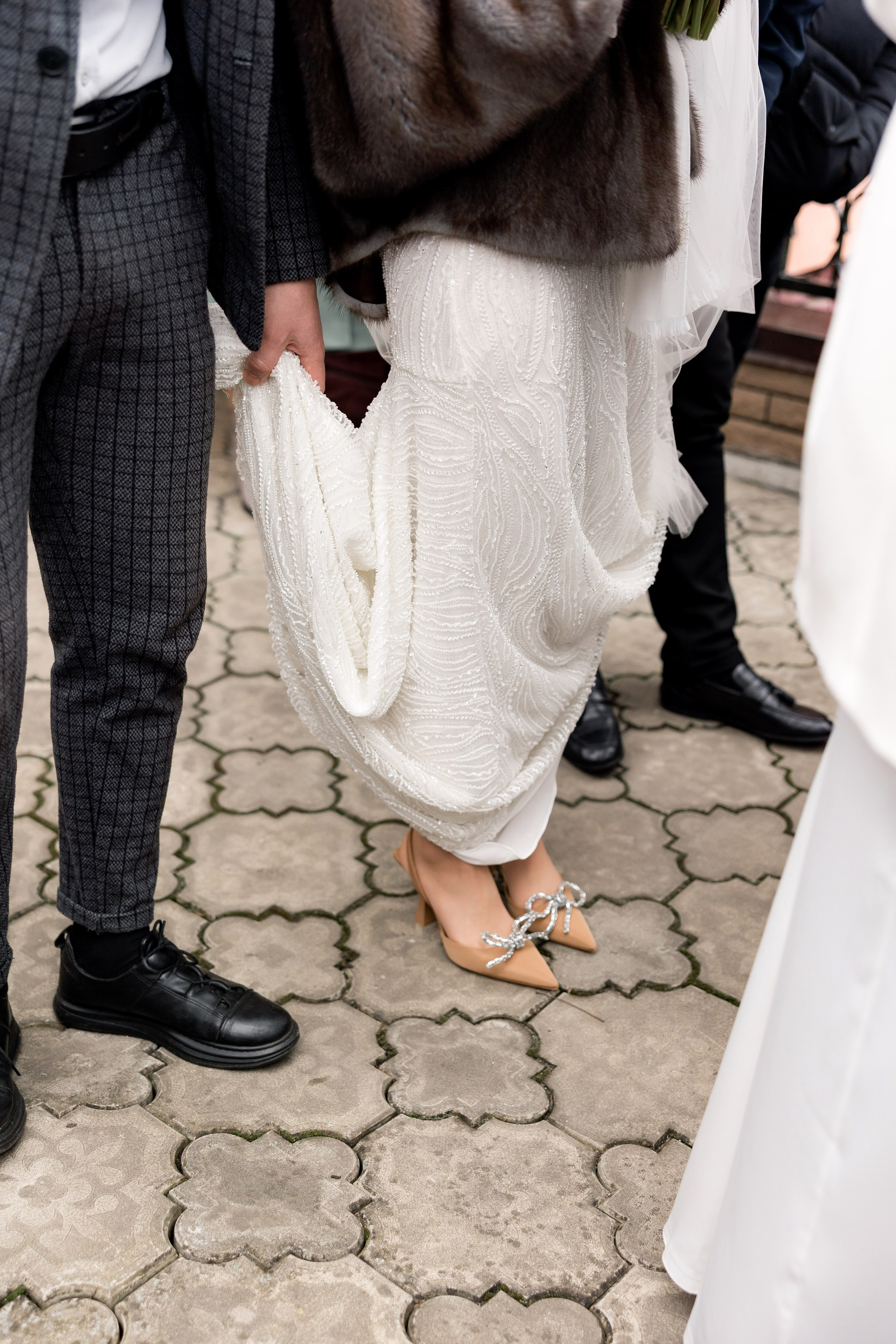 Ніна та Андрій. Ірина Терещук