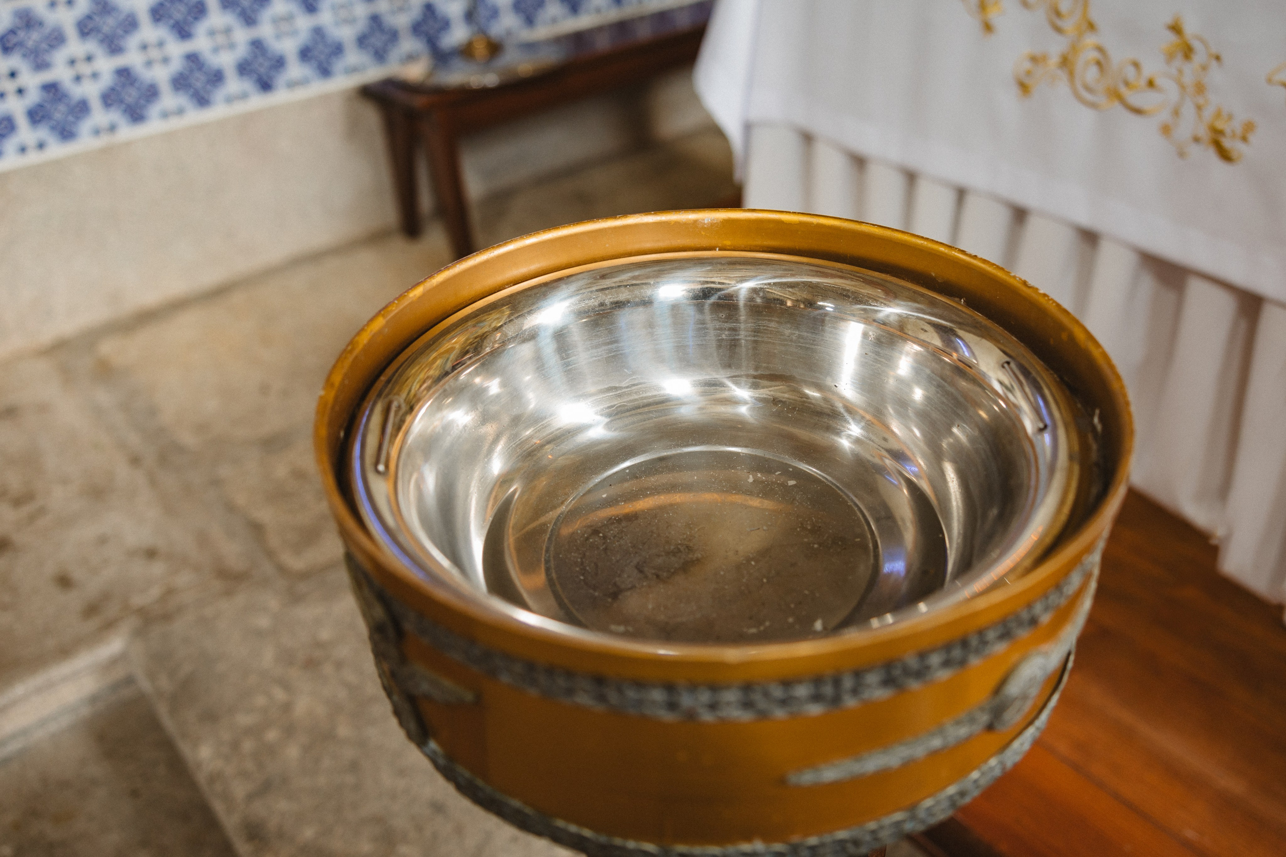 Batizado da Sara. Fotógrafa de Casamentos e Família em Braga — Alexandra Mieres Photography
