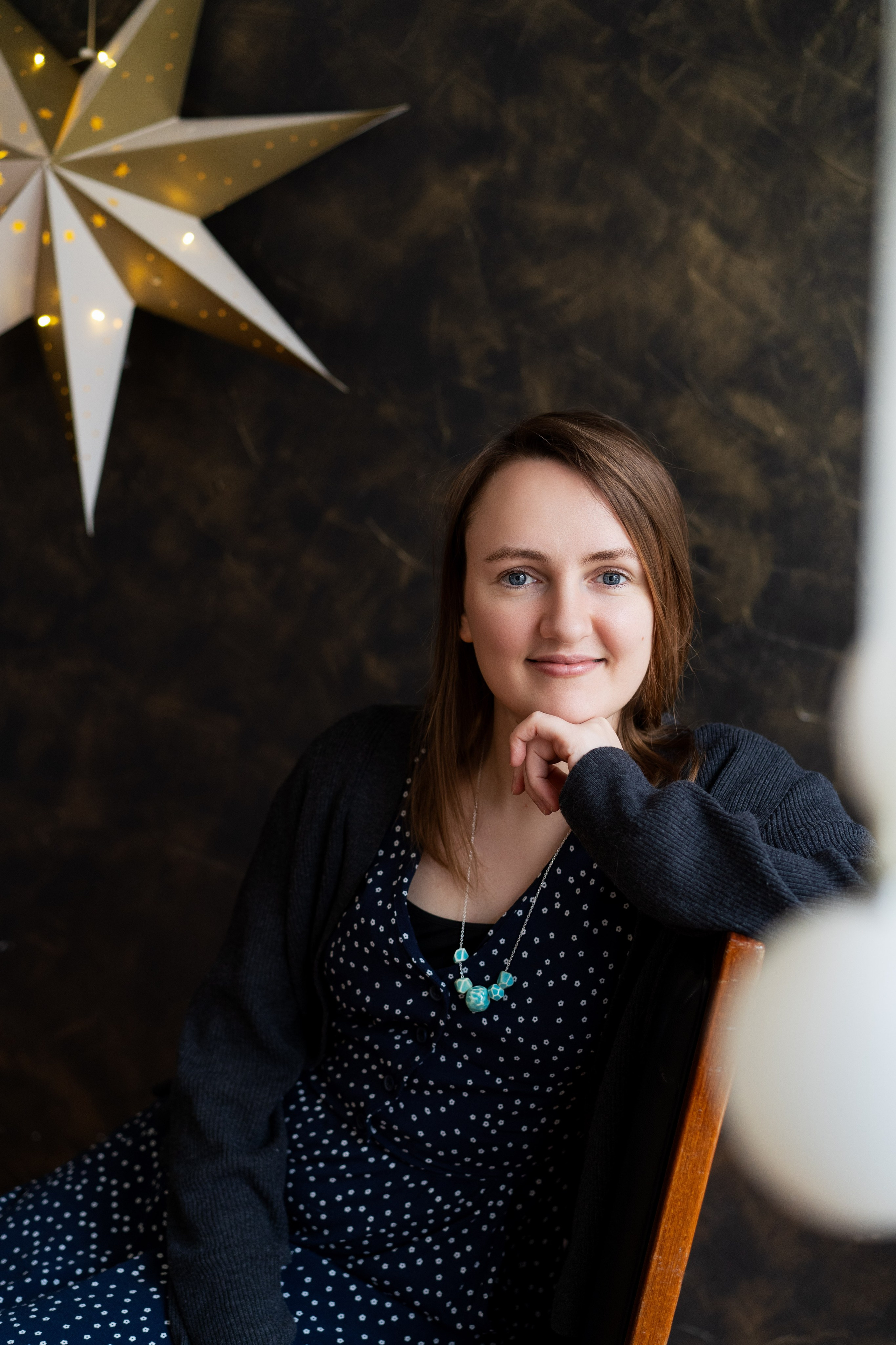 Anna Malina More. Tatyana Van Hedent een fotograaf te Zele, Oost-Vlaanderen