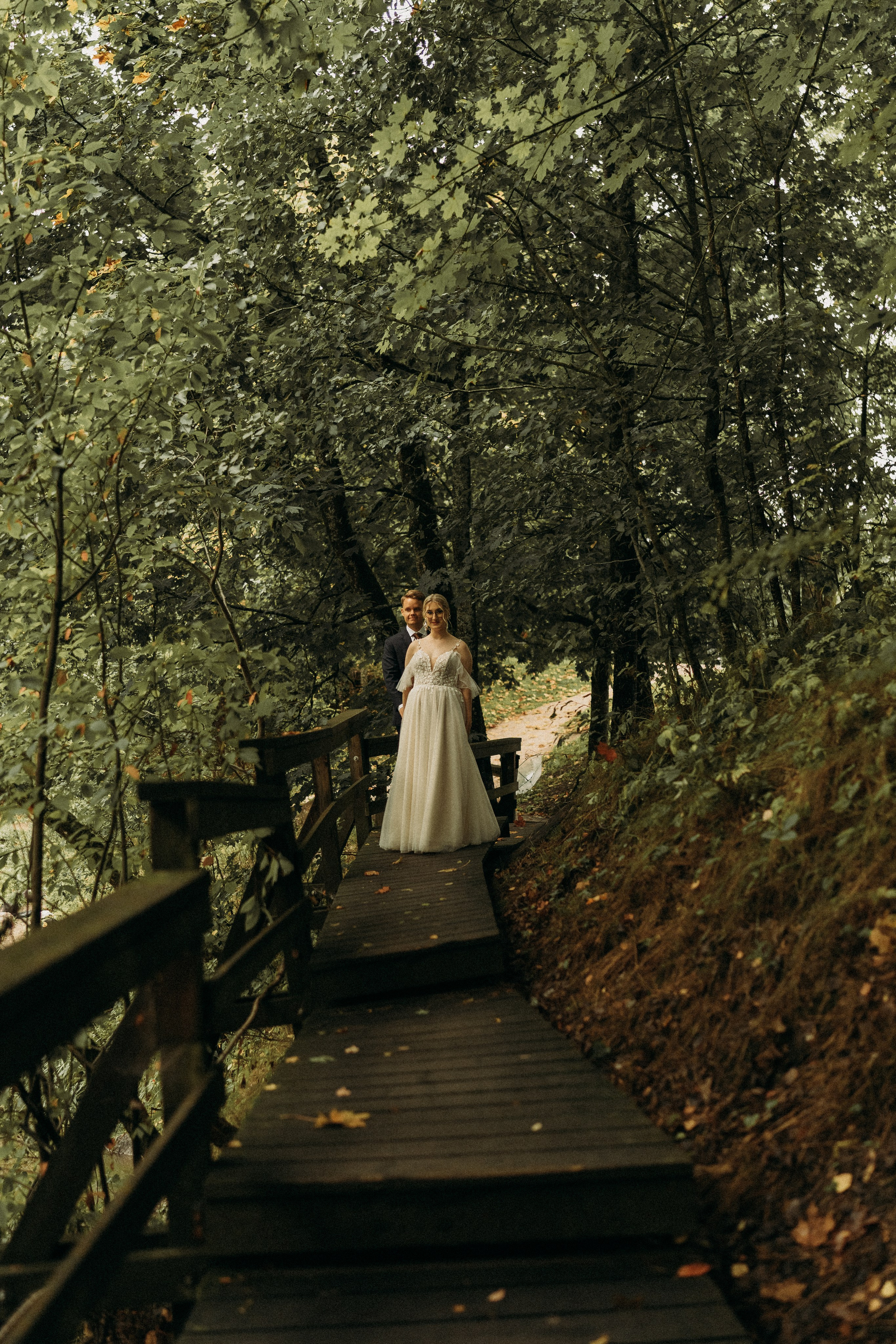 C&A. Wedding and potrait photographer in Helsinki Vickan O