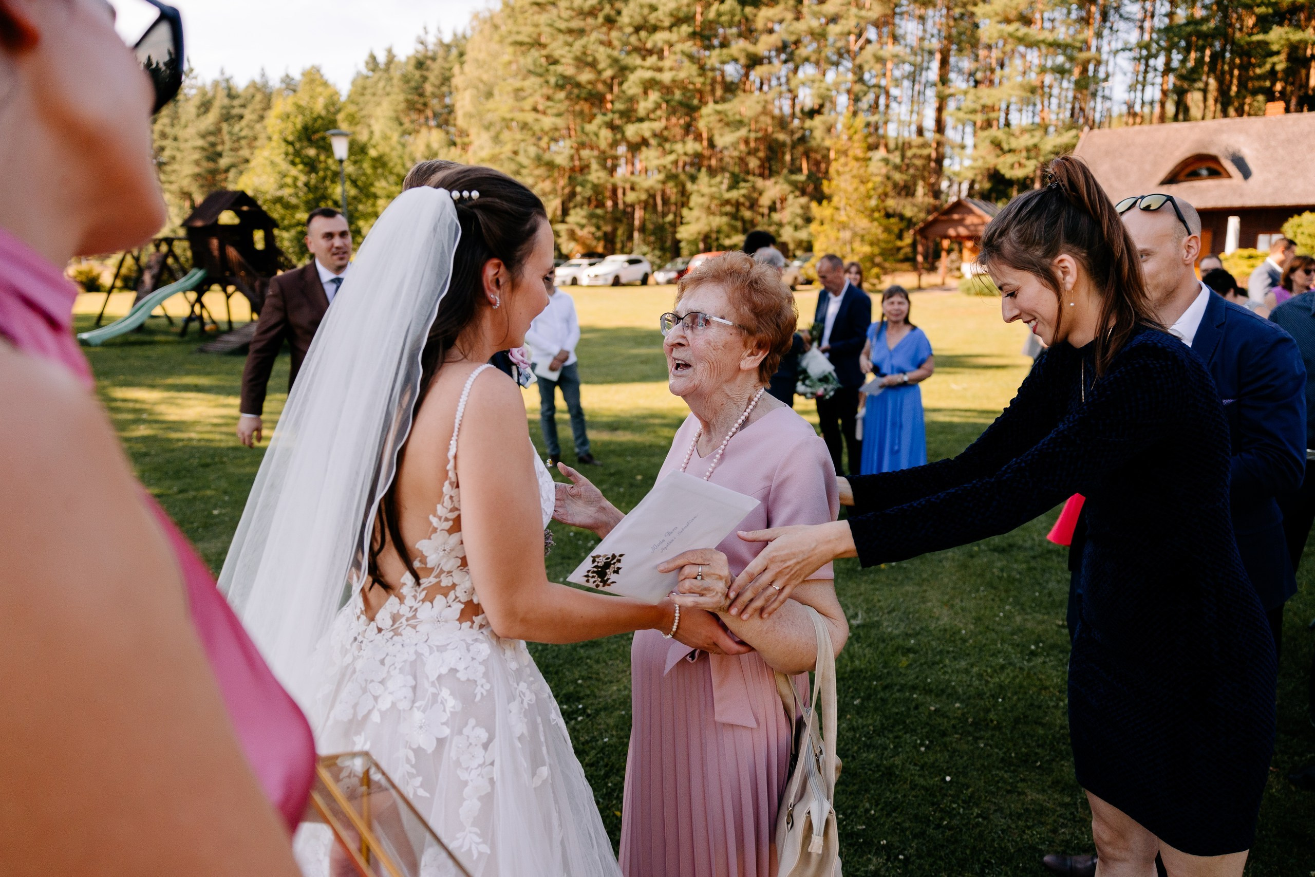 Agathe & Sebastian. Fotograf Ślubny Warszawa - Sesje Biznesowe Rodzinne Eventy