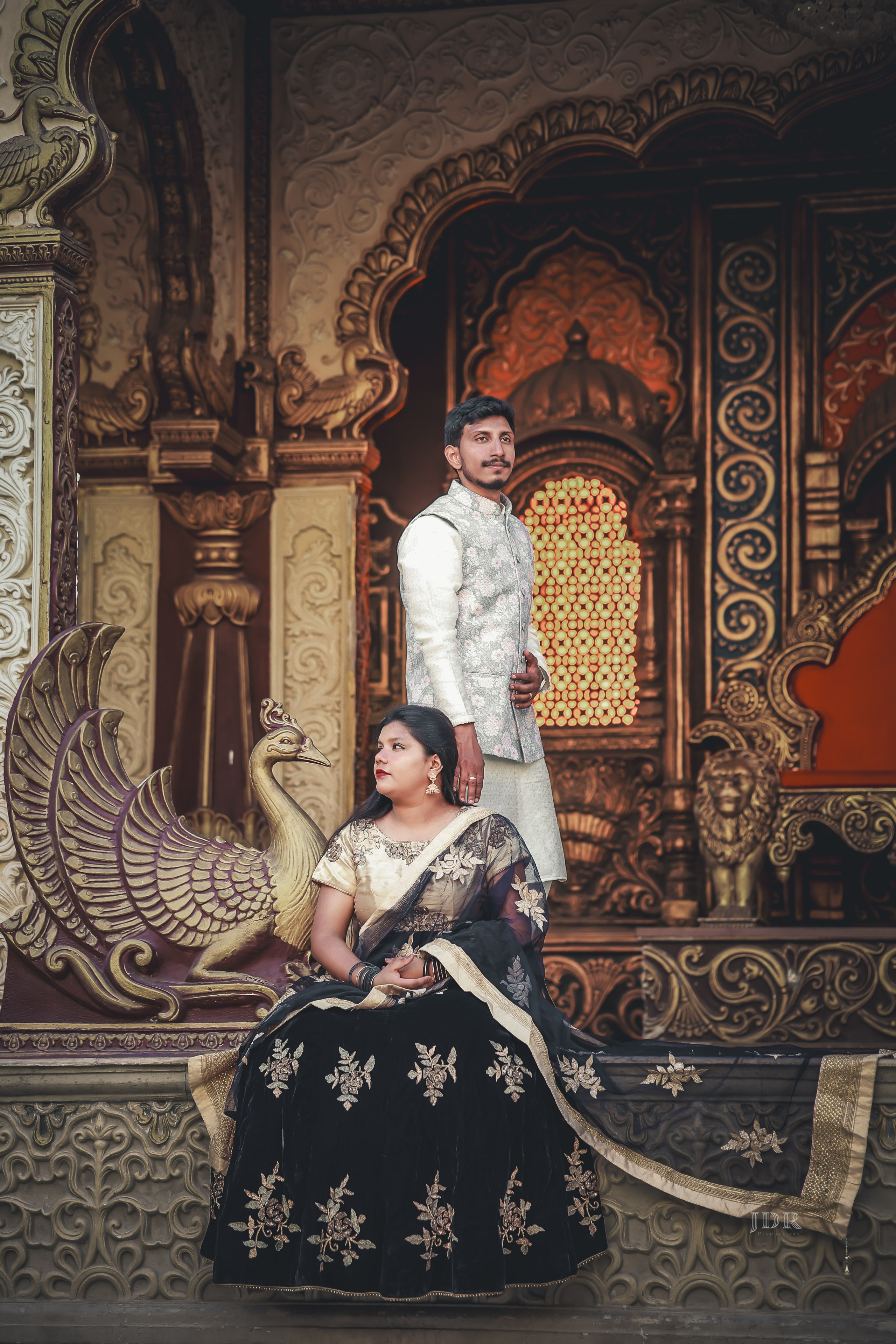 Pre-wedding Photography & Videography, Horamavu, Bangalore. JDR Productions: Professional Wedding, Real-Estate, Maternity, Event Photography and Videography in Horamavu, Bengaluru, Karnataka