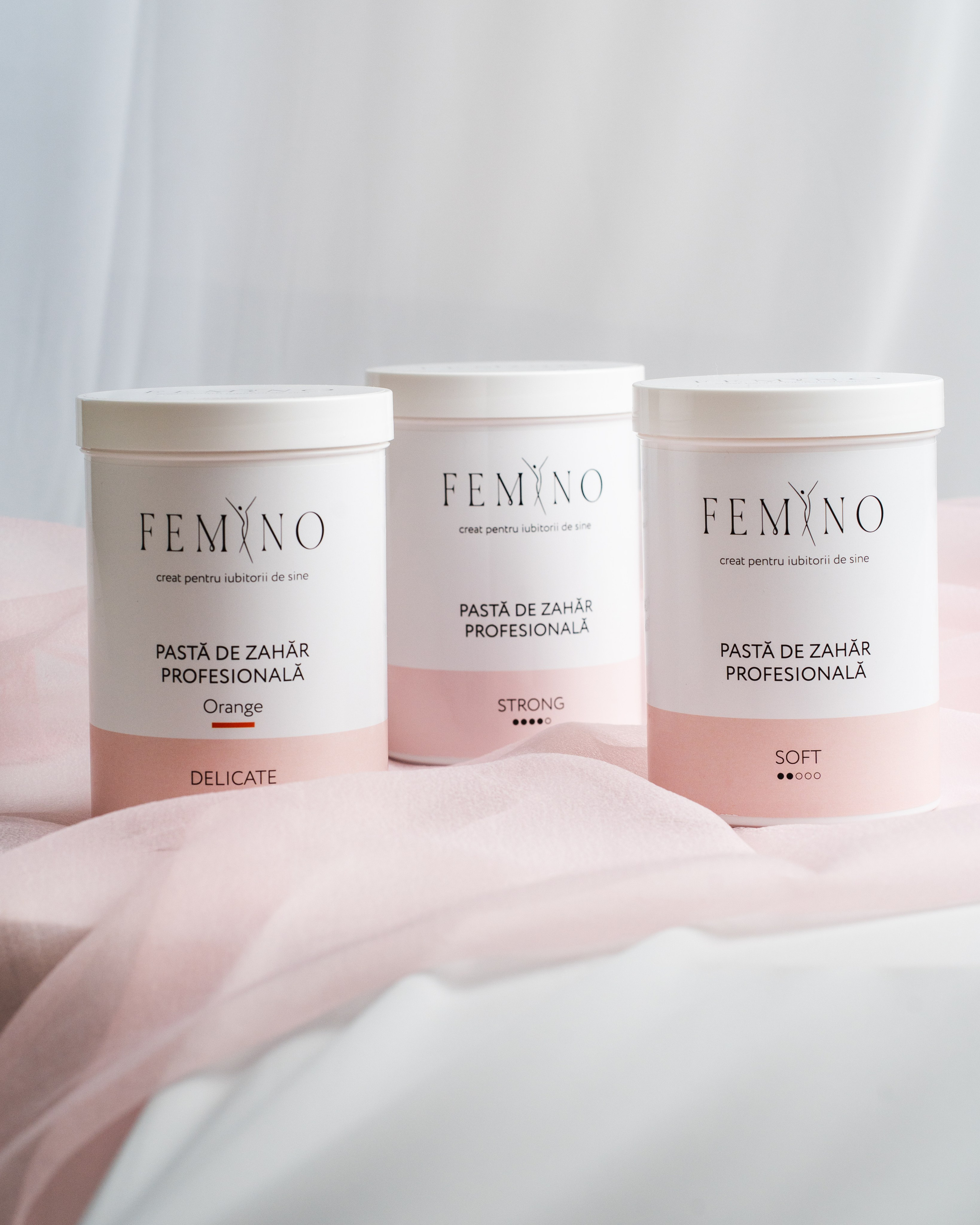 Femino. Главная