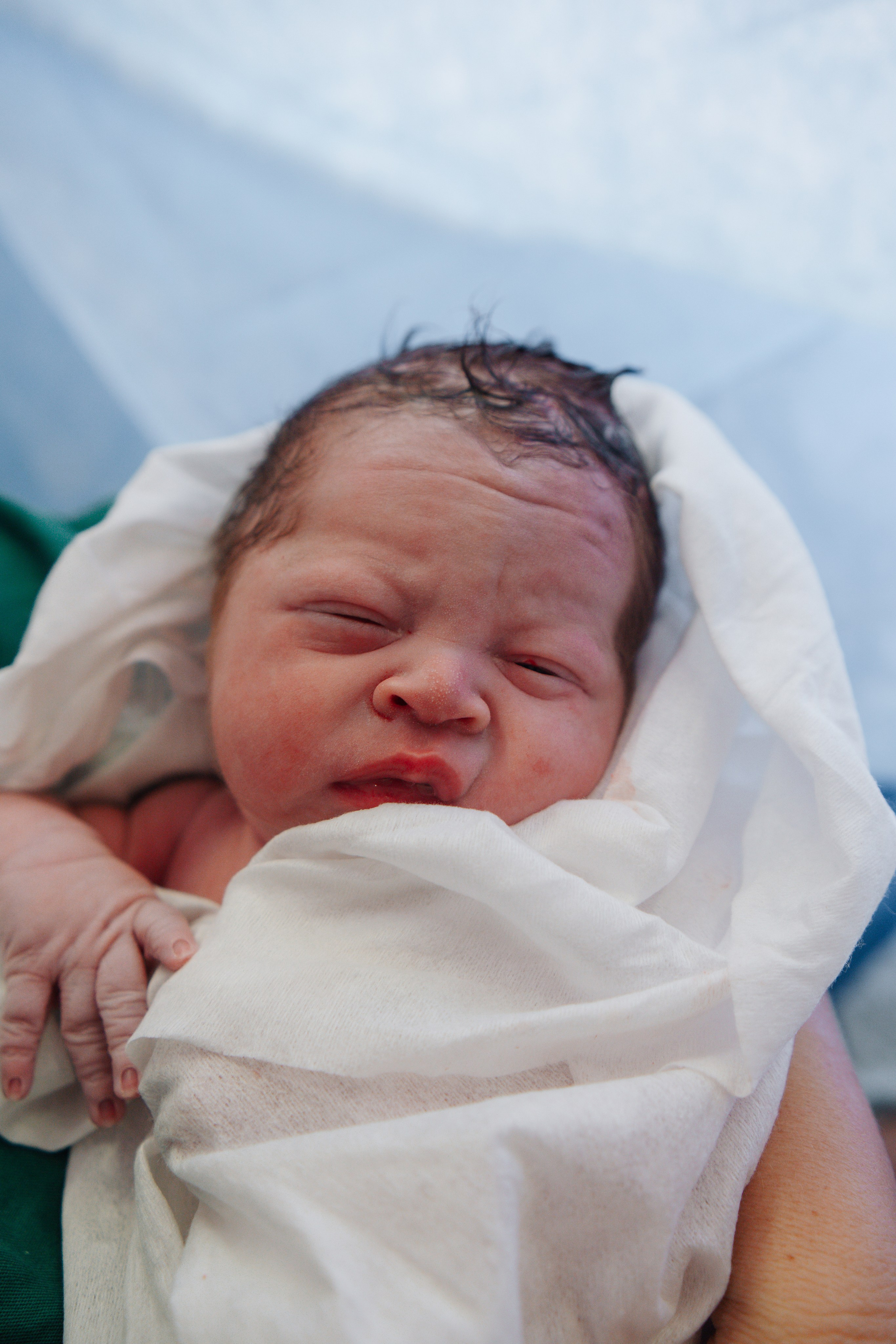 Nascimento Luís Antonhy - Luara. Oh My Click - Filmes e Fotografia de Partos & Família