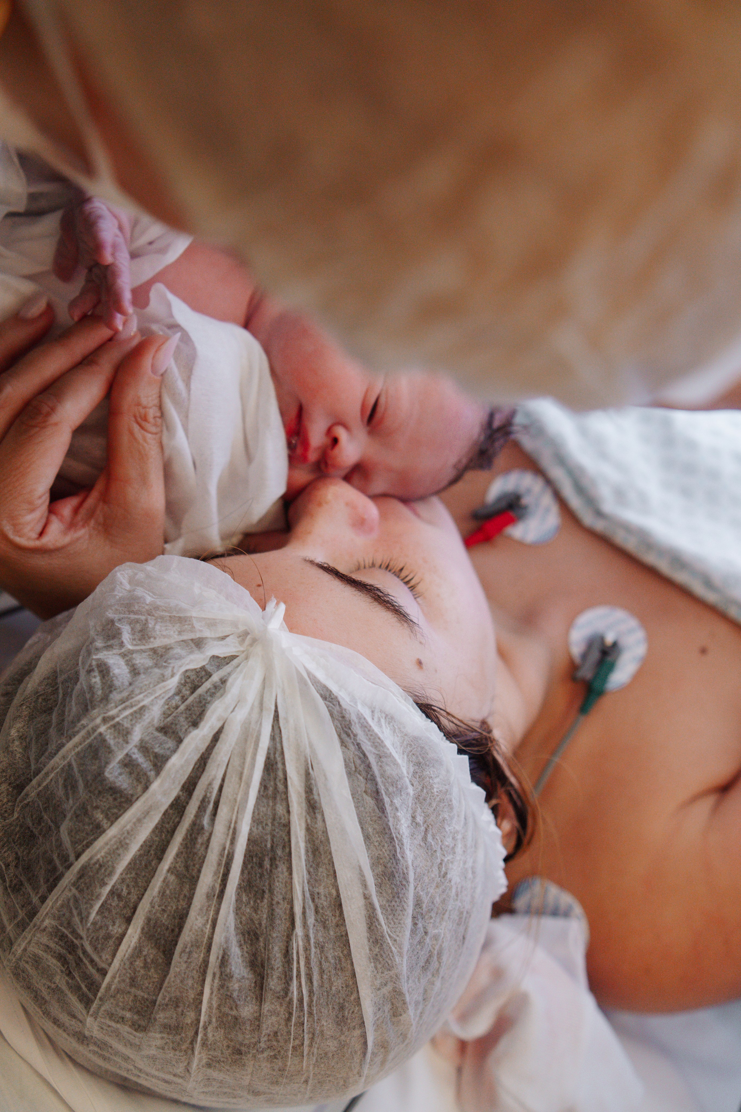 Nascimento Luís Antonhy - Luara. Oh My Click - Filmes e Fotografia de Partos & Família