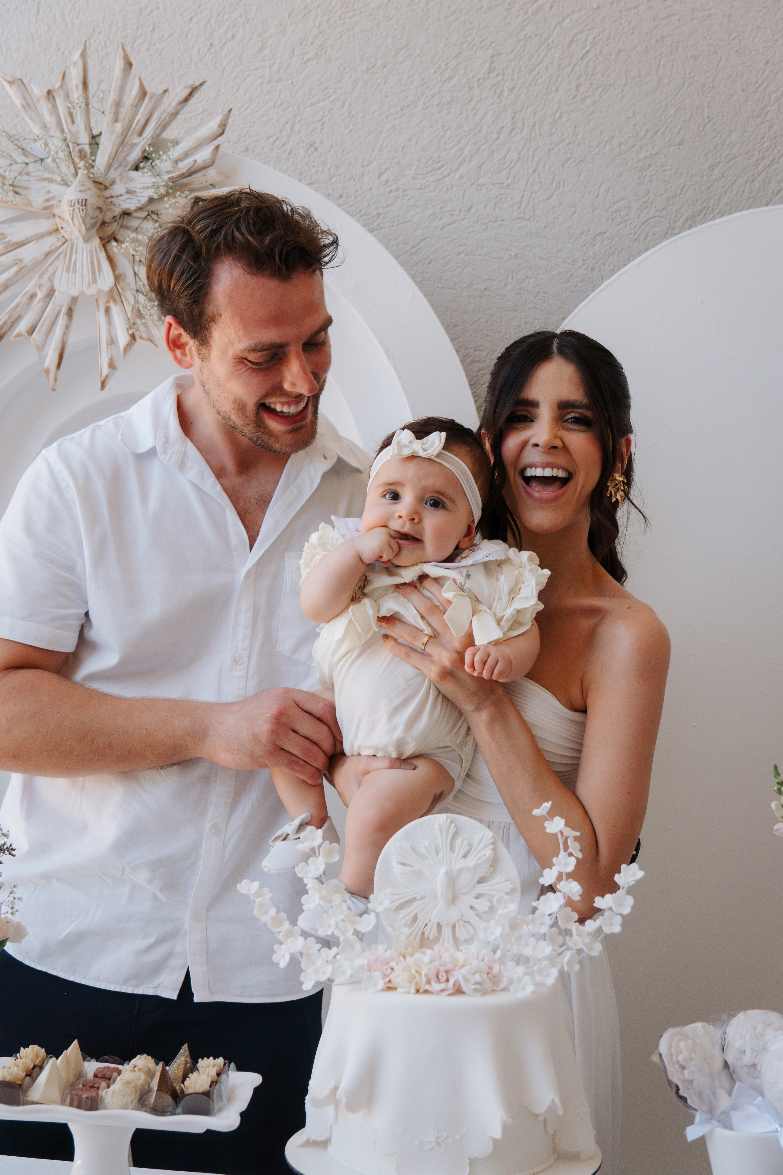 Batismo Louise - Marina. Oh My Click - Filmes e Fotografia de Partos & Família