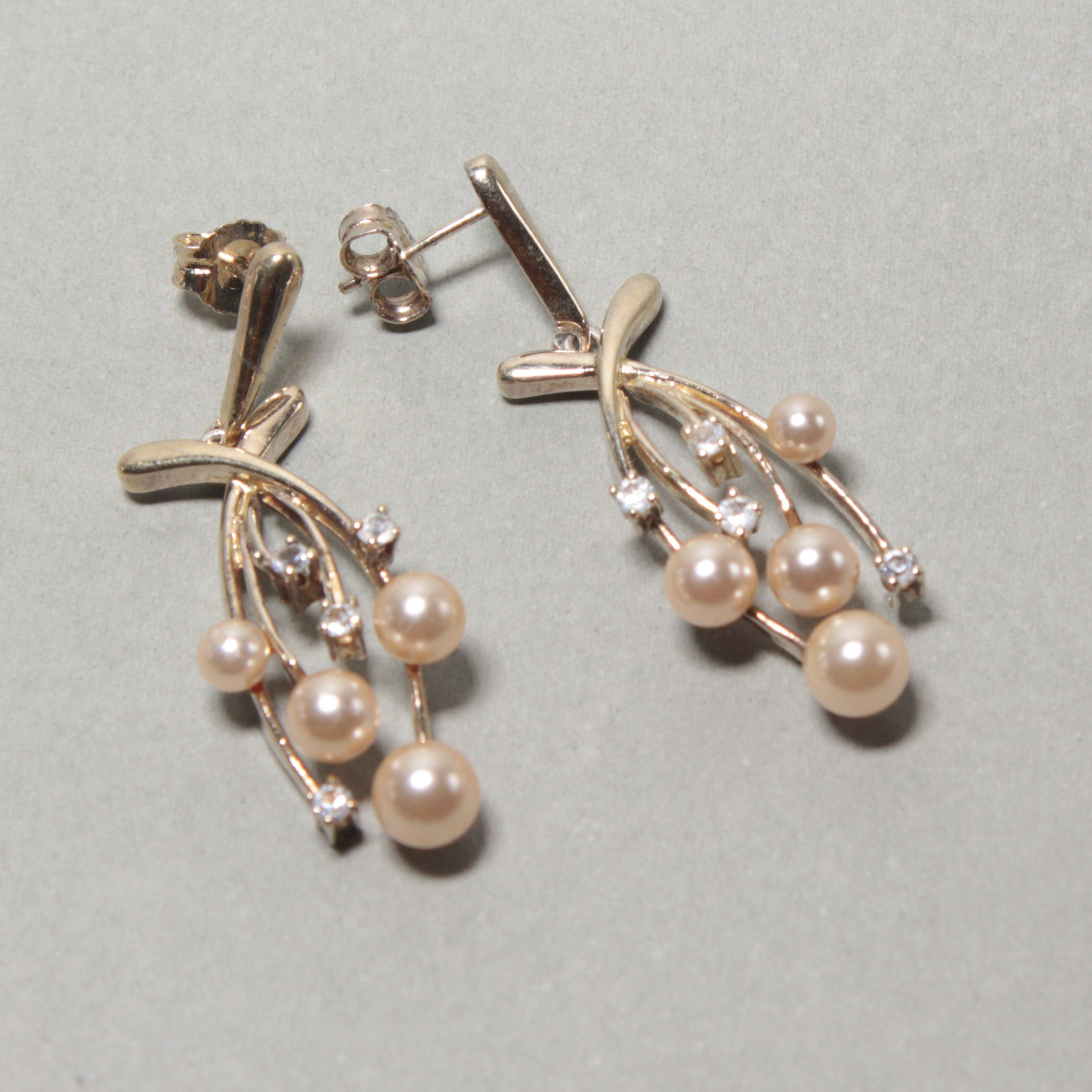 Necklaceandearrings. Современнные и актикварные украшения в Барселоне, Москве и Санкт-Петербурге