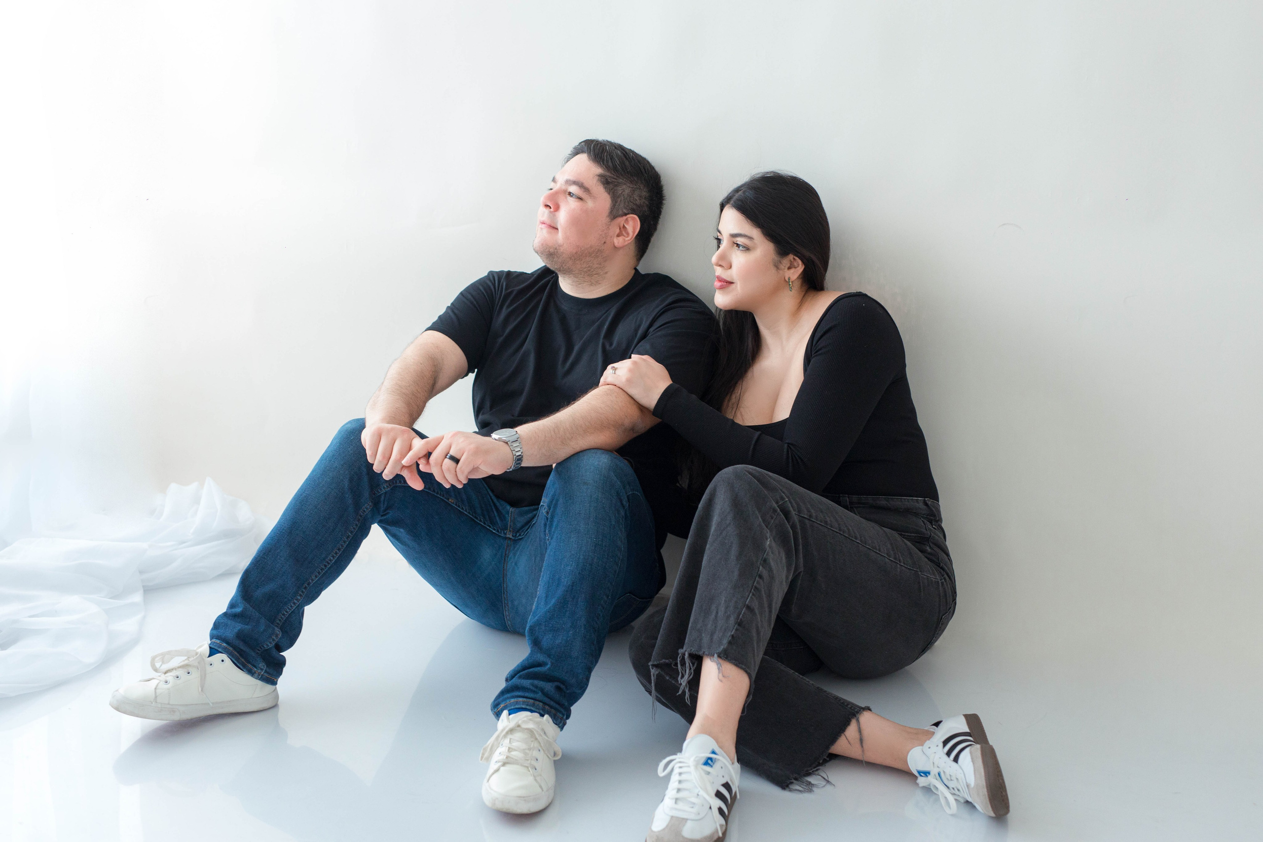 Couple Shooting. Rose Miranda - Fotógrafa de niños y familias en Barranquilla