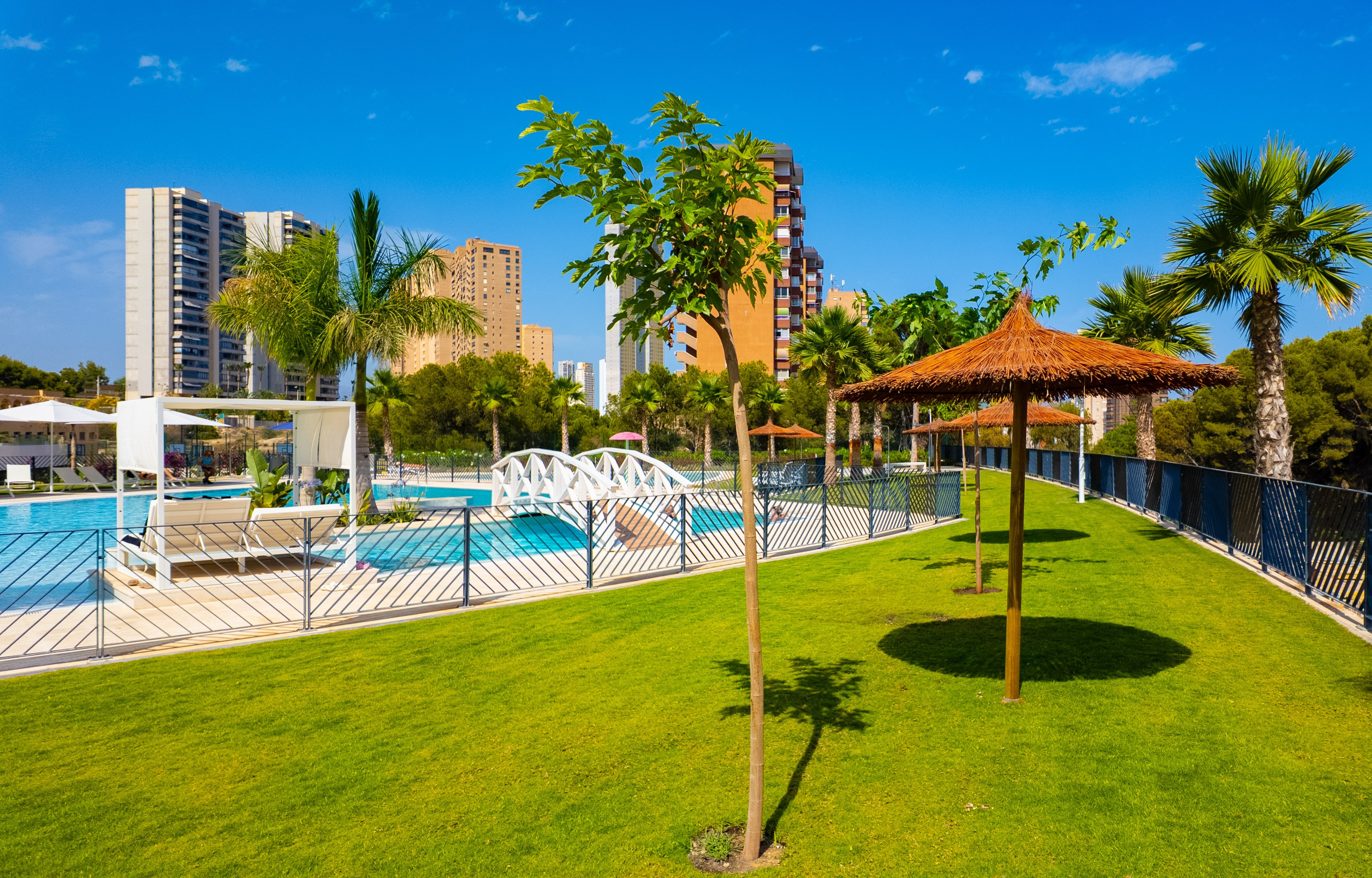 Benidorm. Baby Beast