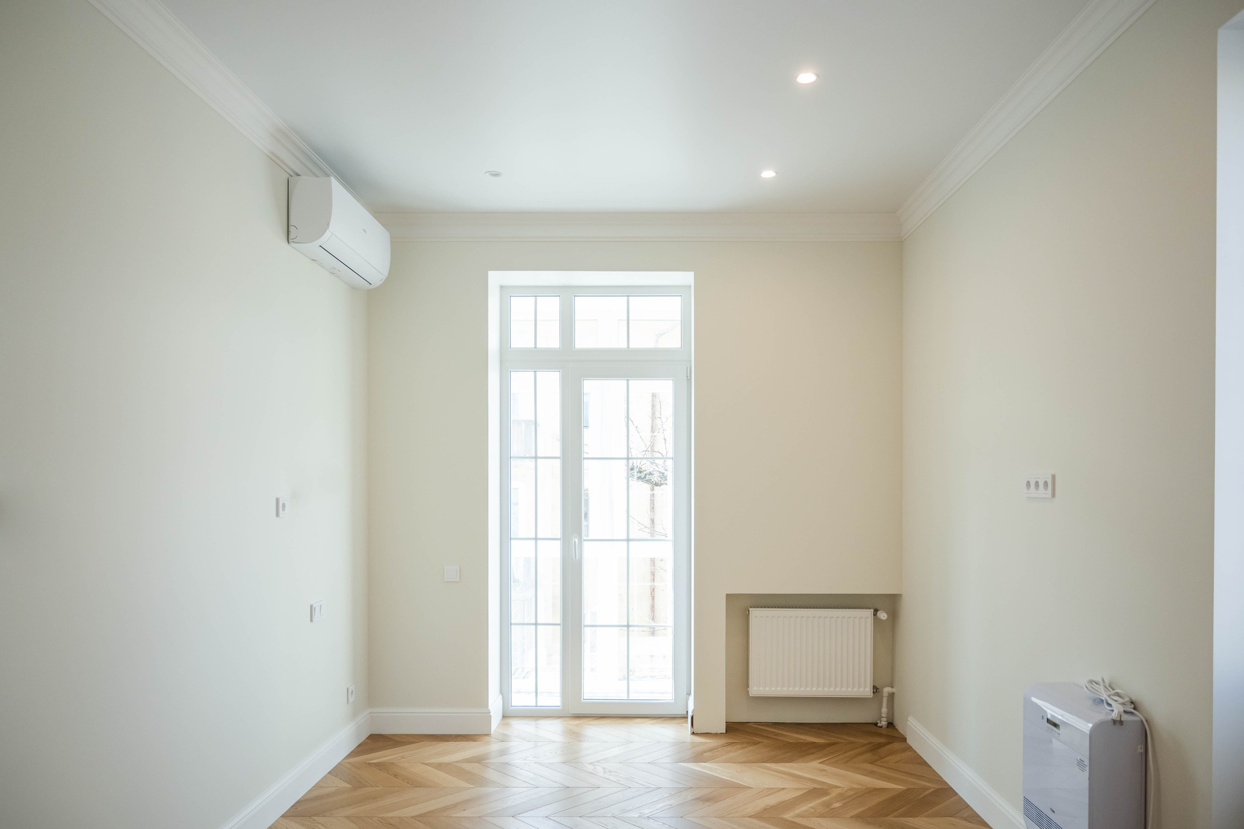 Flat. Fotograf Dmitrii Donets